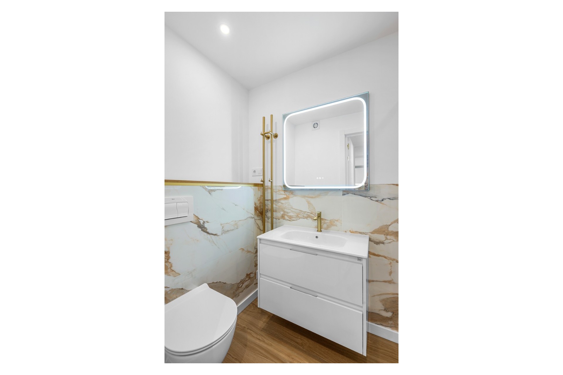 Brukt - Apartment -
Orihuela Costa - Costa Blanca