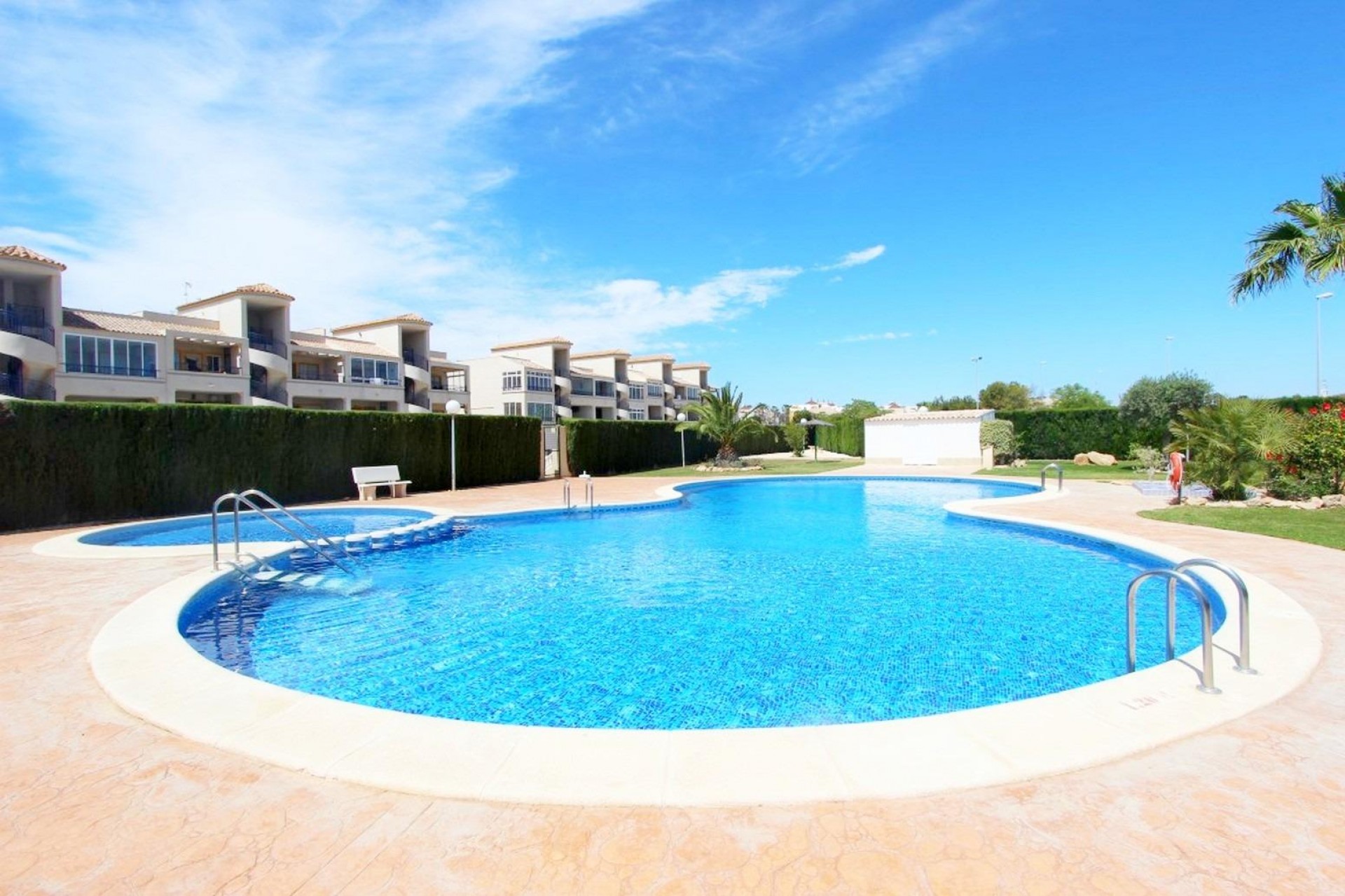 Brukt - Apartment -
Orihuela Costa - Costa Blanca
