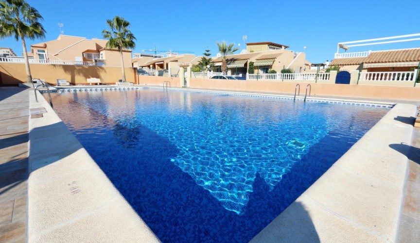 Brukt - Apartment -
Orihuela Costa - Costa Blanca