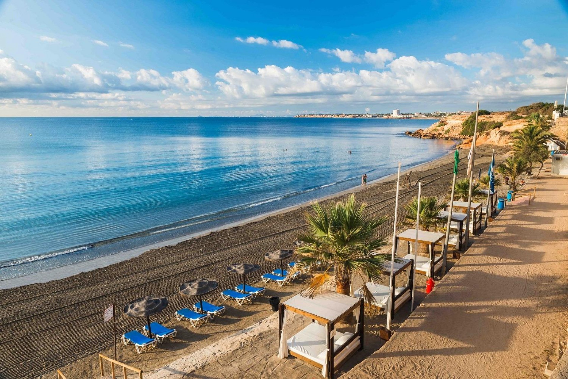Brukt - Apartment -
Orihuela Costa - Costa Blanca