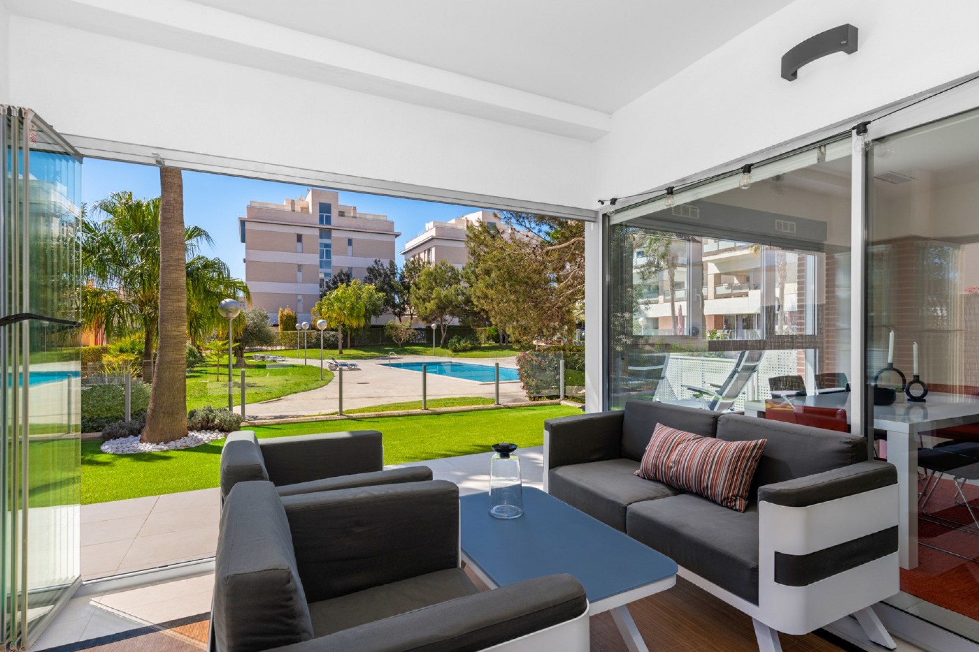 Brukt - Apartment -
Orihuela Costa - Costa Blanca