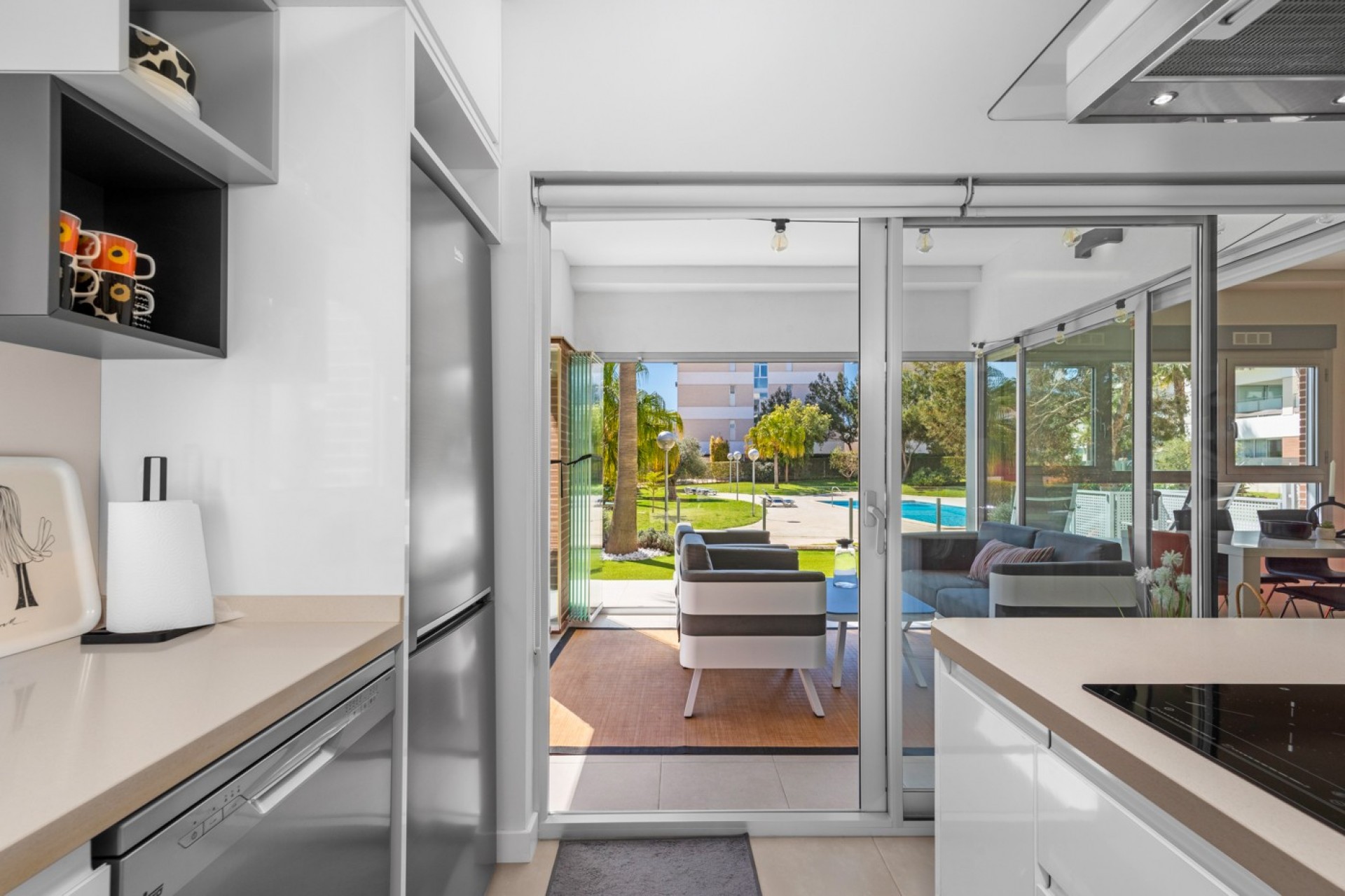 Brukt - Apartment -
Orihuela Costa - Costa Blanca