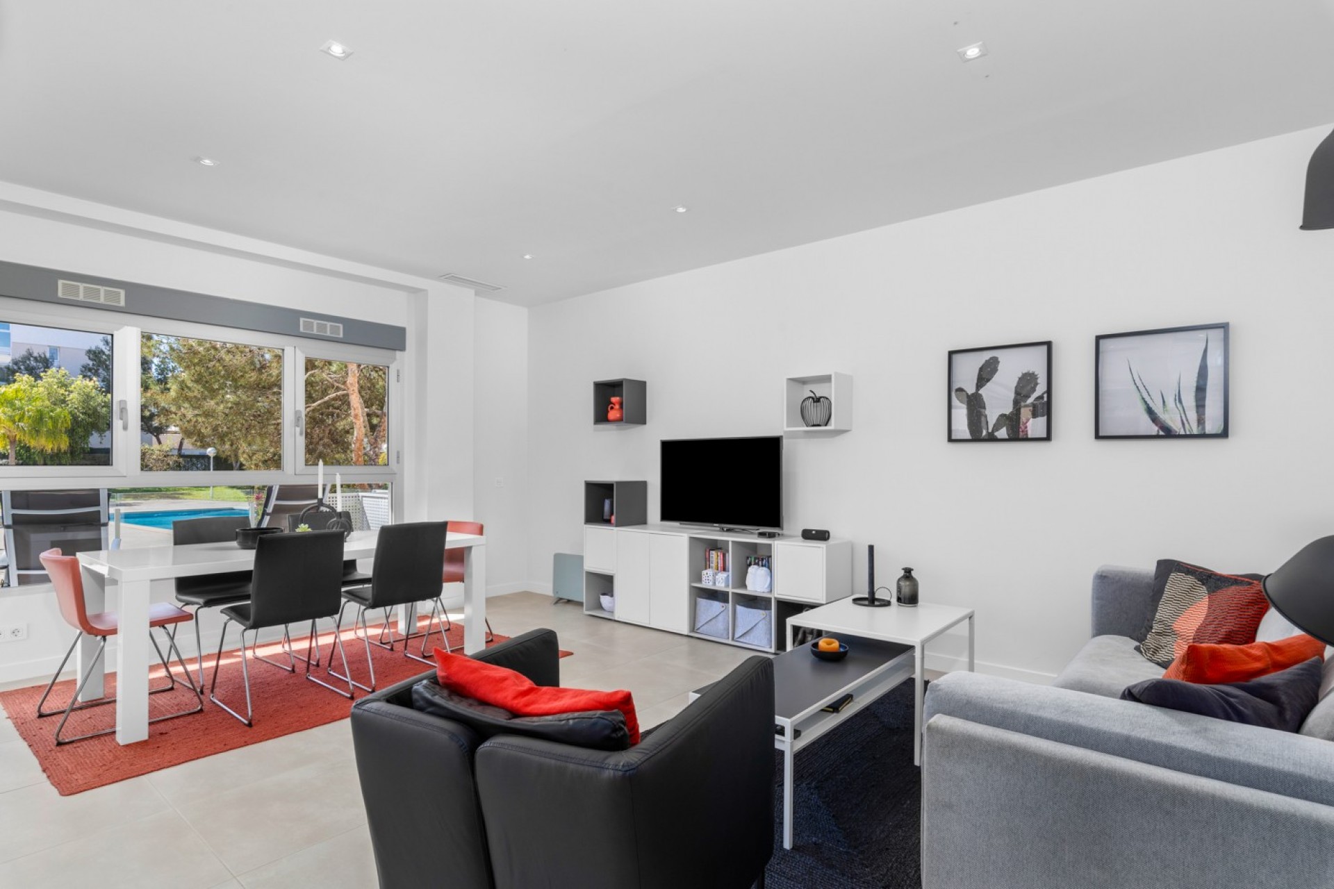 Brukt - Apartment -
Orihuela Costa - Costa Blanca