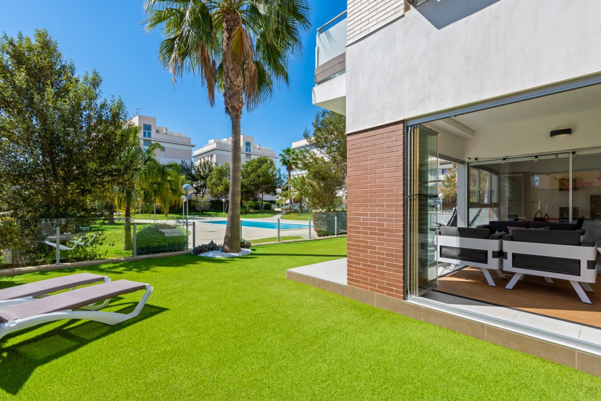 Brukt - Apartment -
Orihuela Costa - Costa Blanca