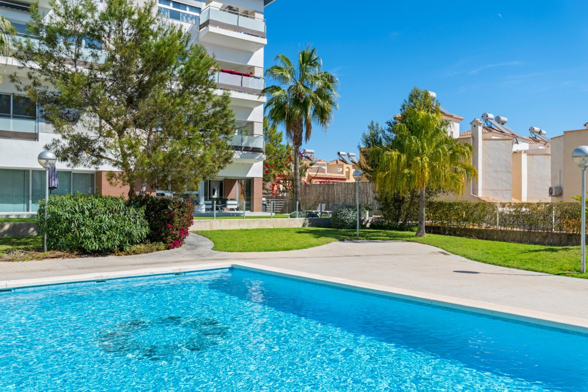 Brukt - Apartment -
Orihuela Costa - Costa Blanca