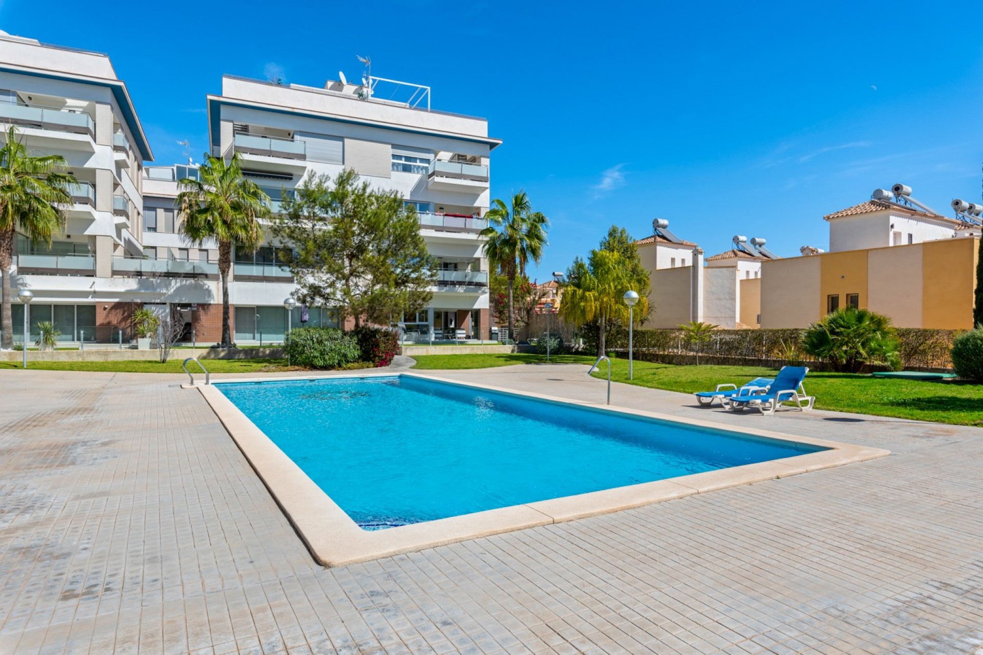 Brukt - Apartment -
Orihuela Costa - Costa Blanca