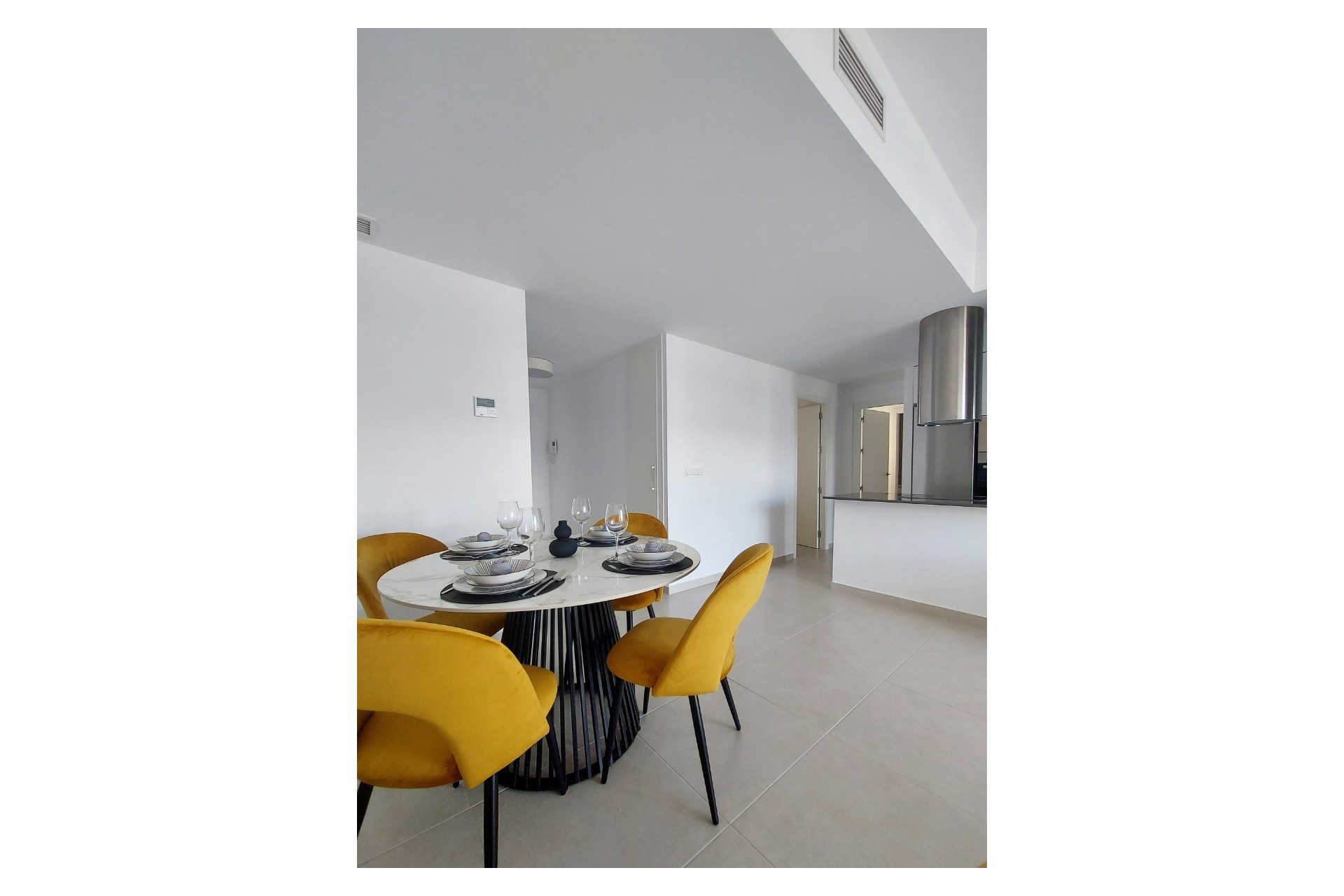 Brukt - Apartment -
Orihuela Costa - Costa Blanca