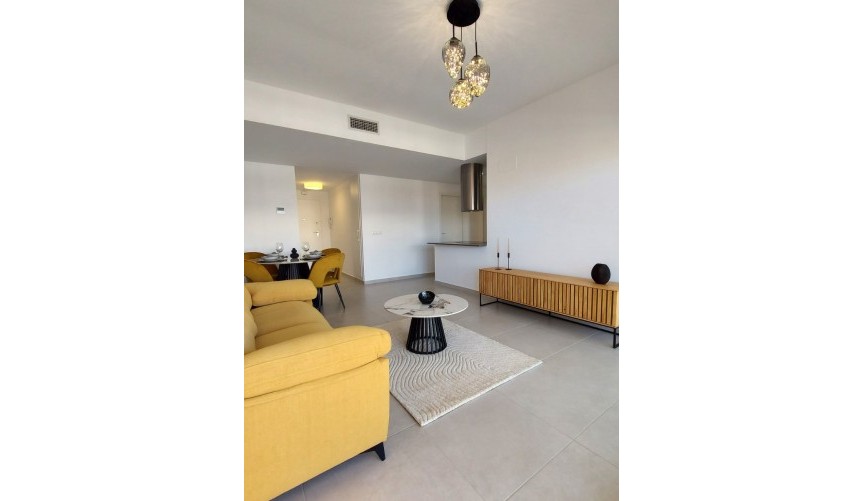 Brukt - Apartment -
Orihuela Costa - Costa Blanca