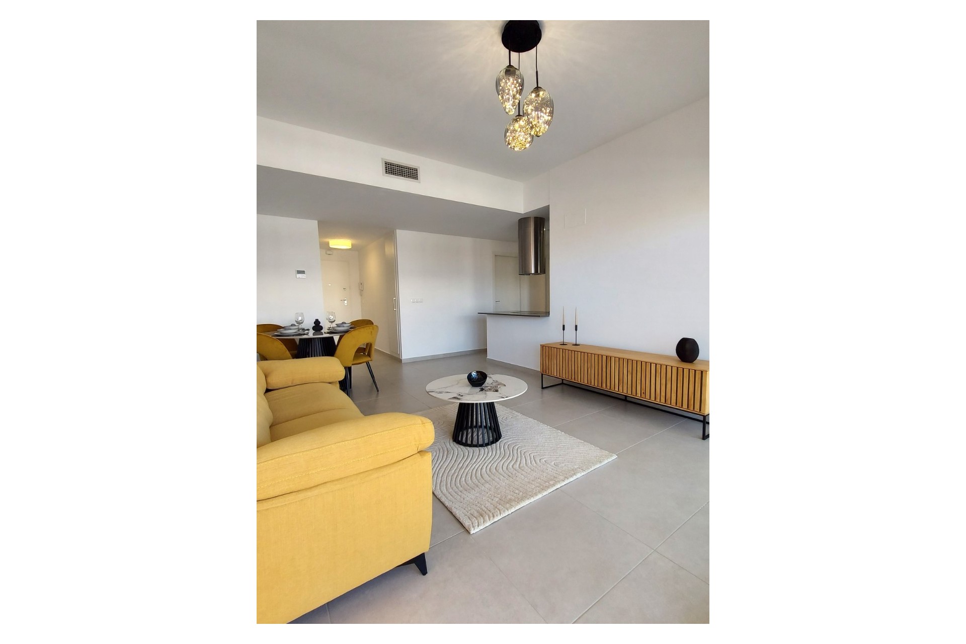 Brukt - Apartment -
Orihuela Costa - Costa Blanca
