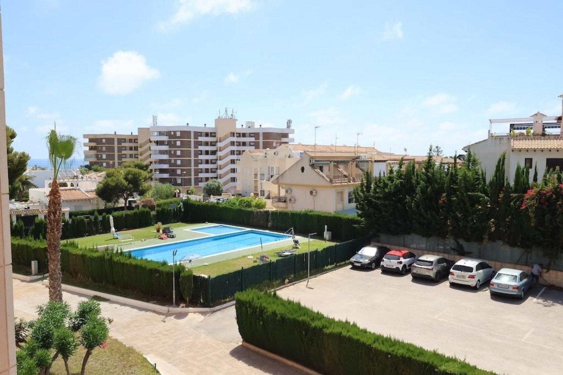 Brukt - Apartment -
Orihuela Costa - Costa Blanca