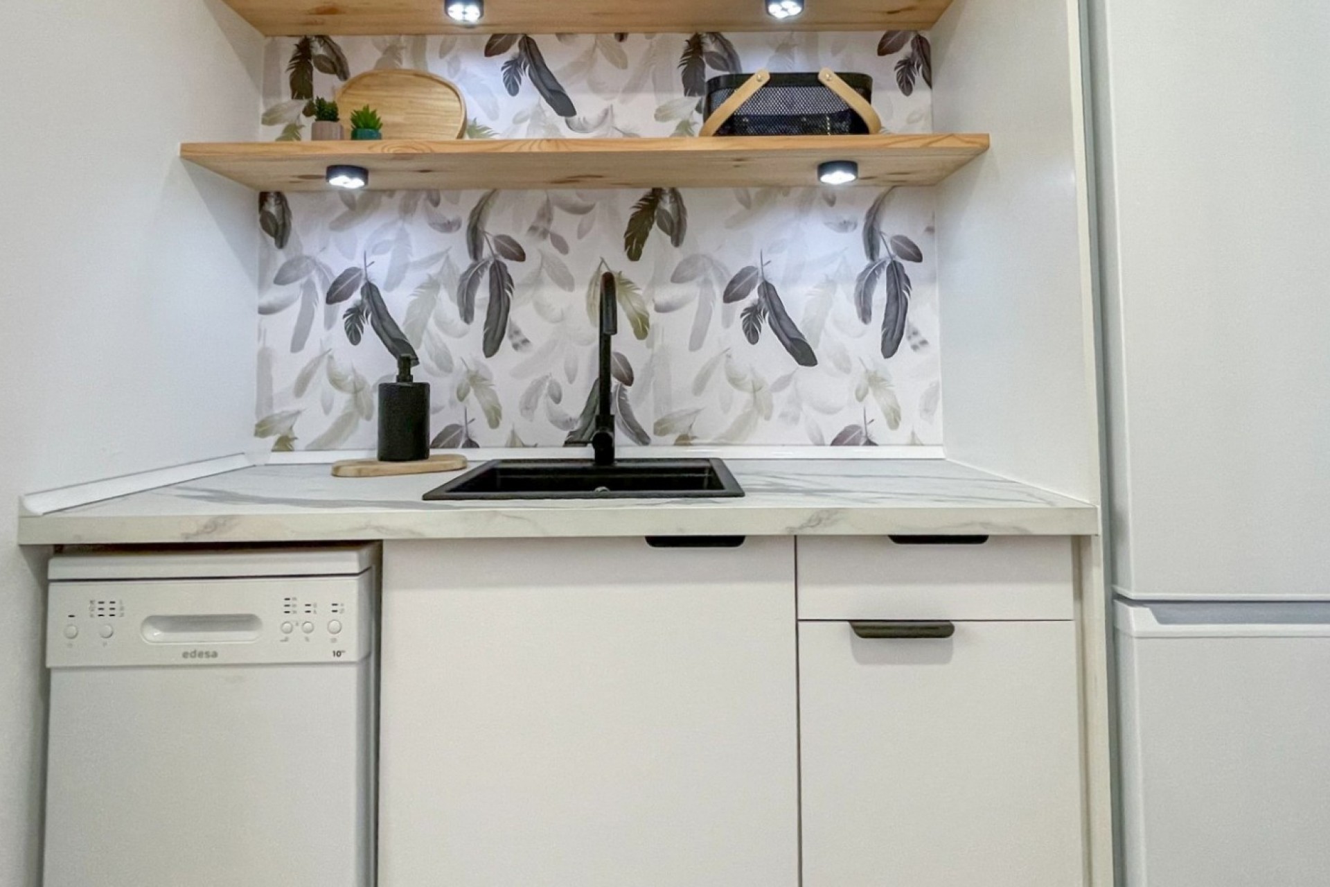 Brukt - Apartment -
Orihuela Costa - Costa Blanca