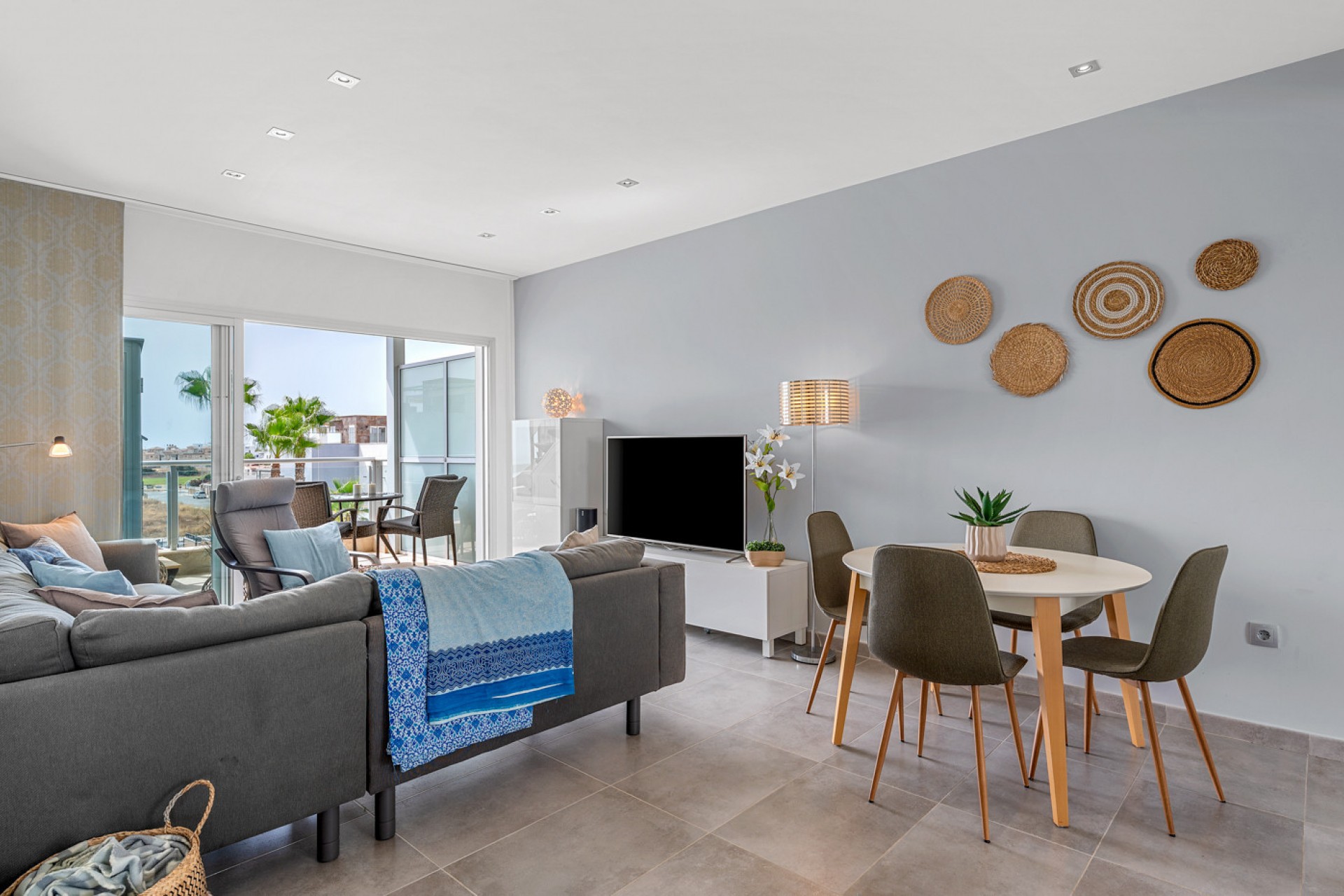 Brukt - Apartment -
Orihuela Costa - Costa Blanca