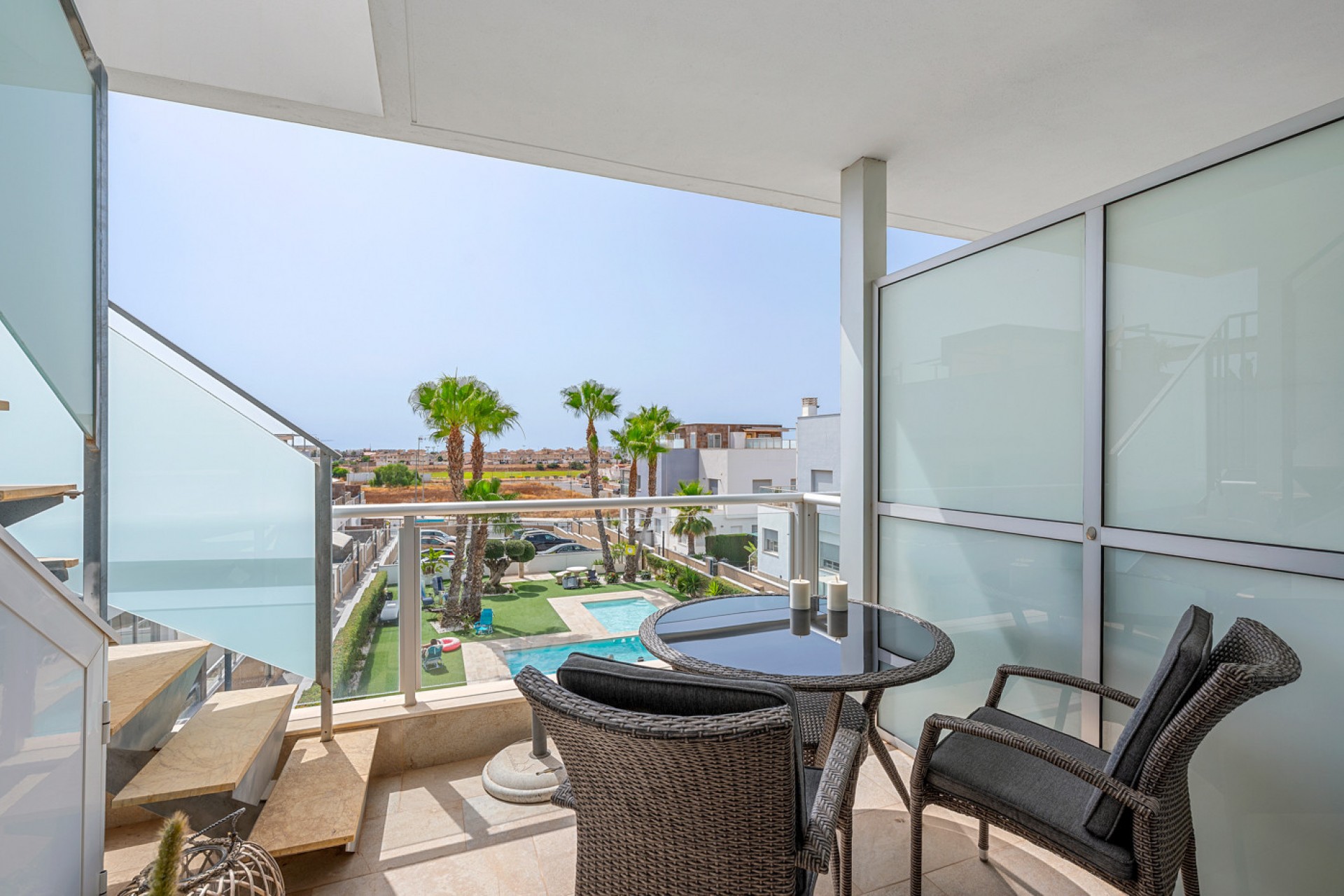 Brukt - Apartment -
Orihuela Costa - Costa Blanca