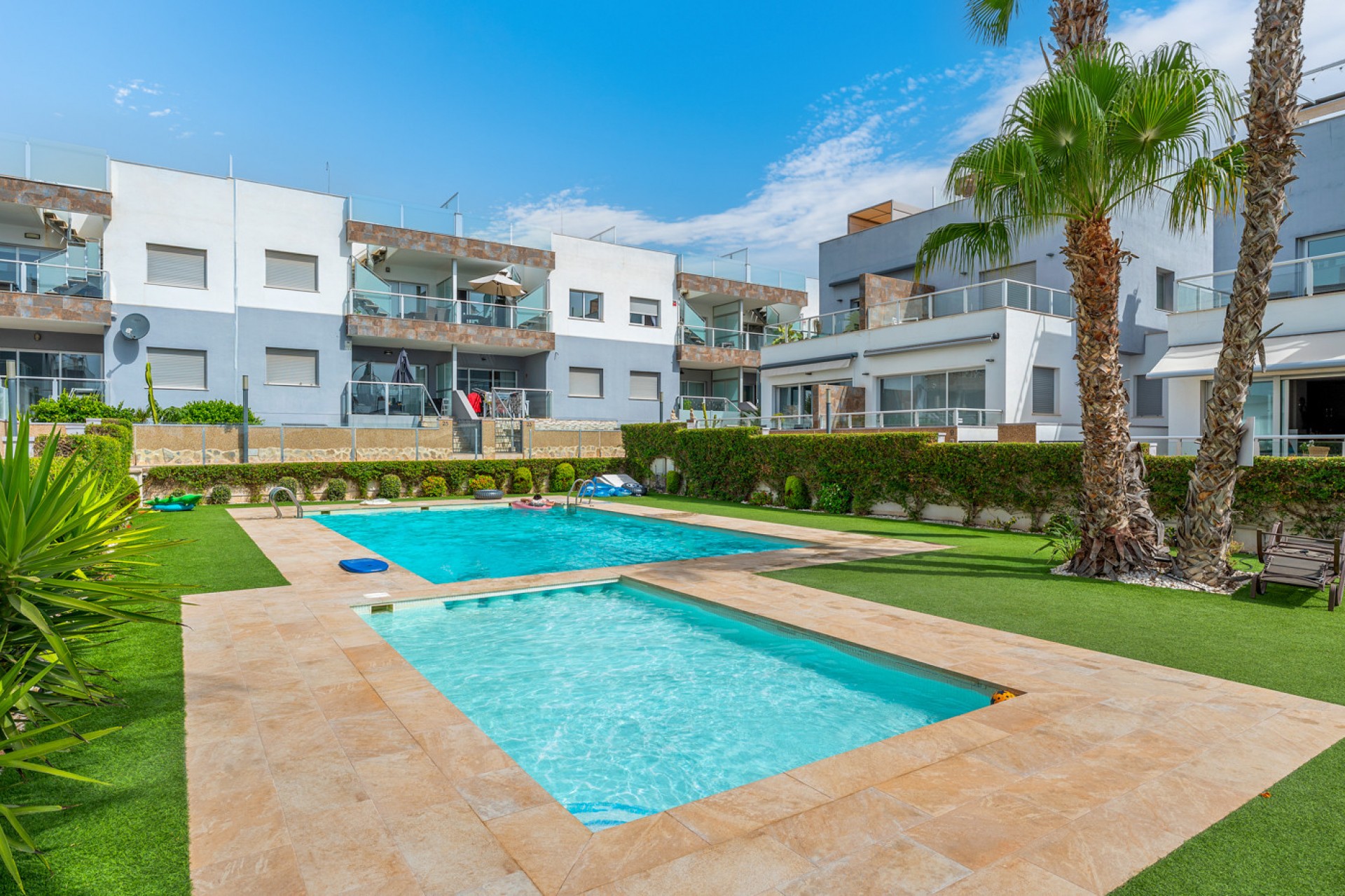 Brukt - Apartment -
Orihuela Costa - Costa Blanca