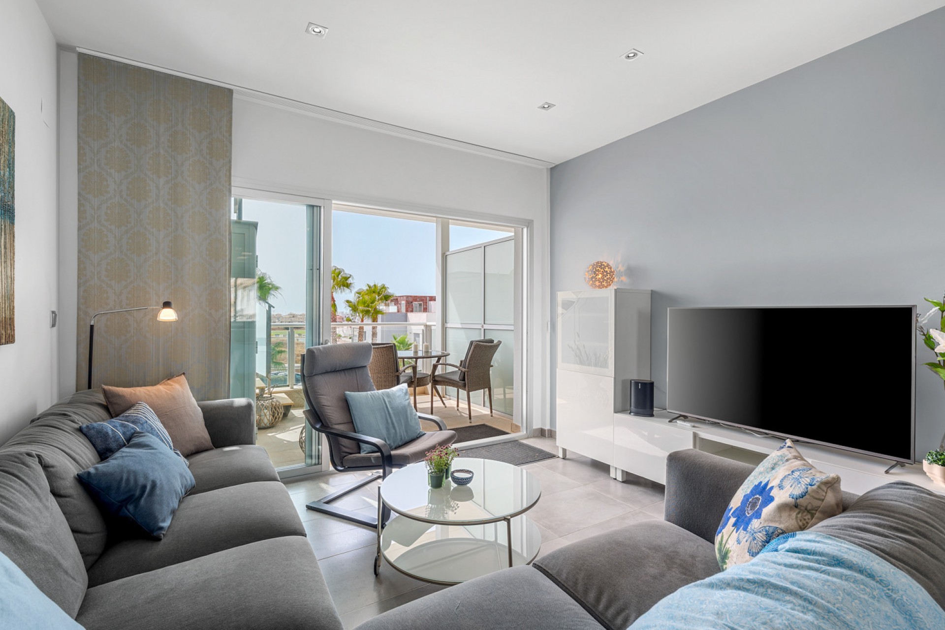 Brukt - Apartment -
Orihuela Costa - Costa Blanca