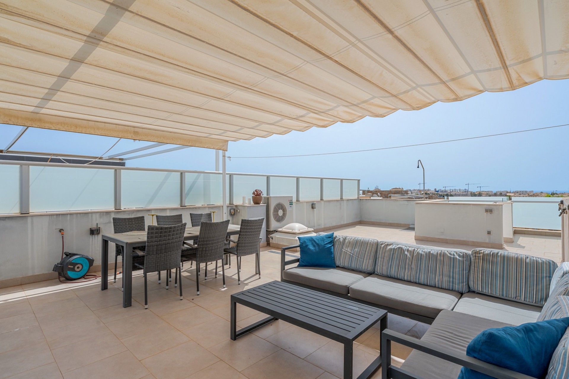 Brukt - Apartment -
Orihuela Costa - Costa Blanca