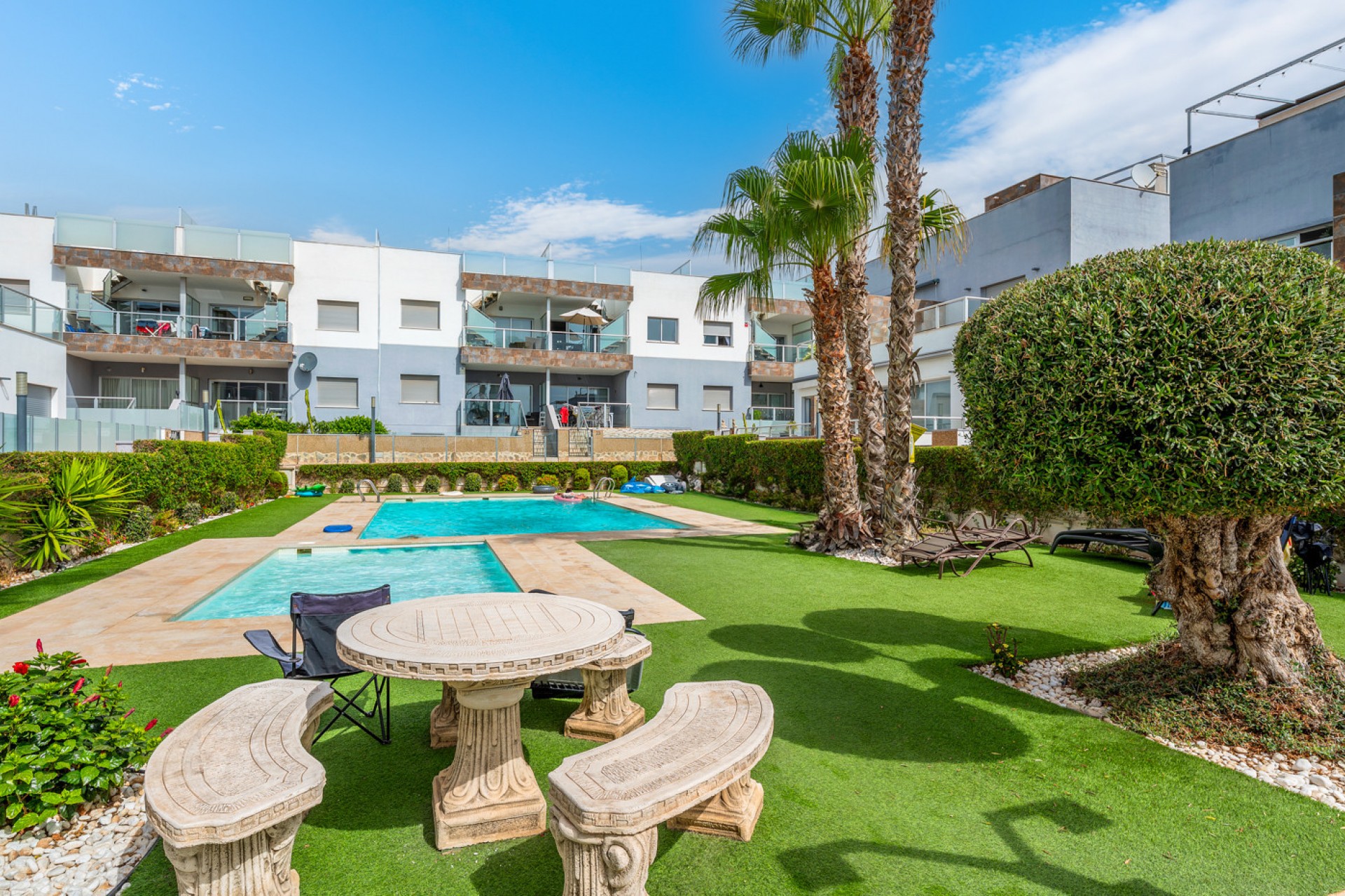 Brukt - Apartment -
Orihuela Costa - Costa Blanca