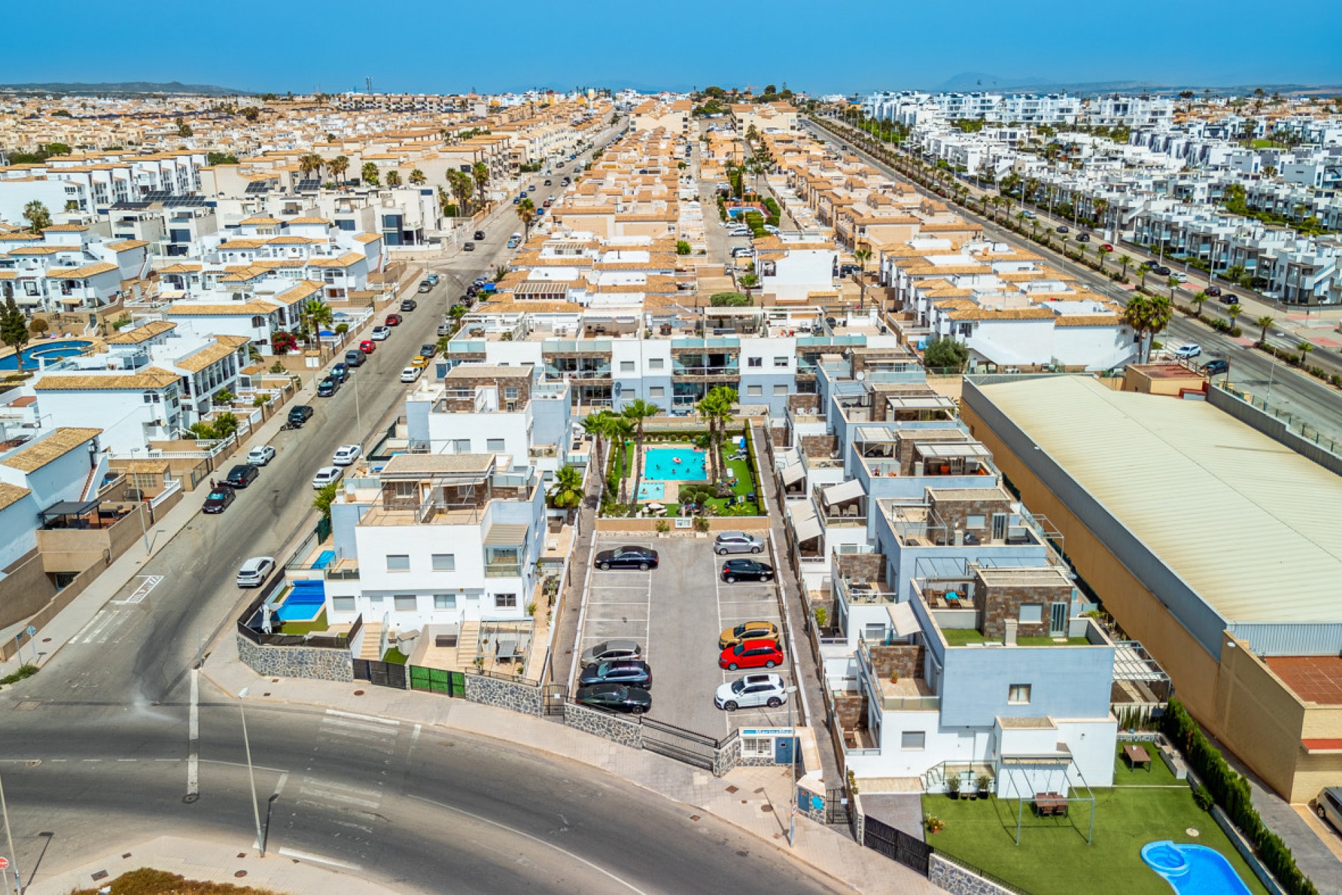 Brukt - Apartment -
Orihuela Costa - Costa Blanca