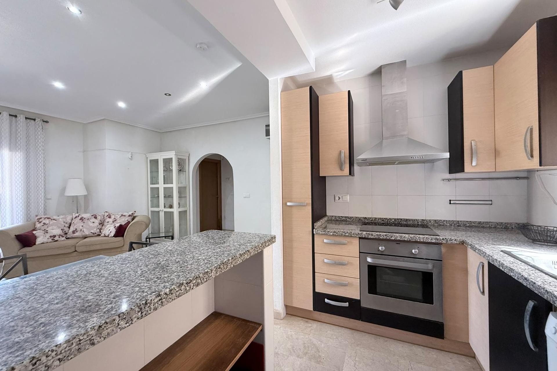 Brukt - Apartment -
Orihuela Costa - Costa Blanca