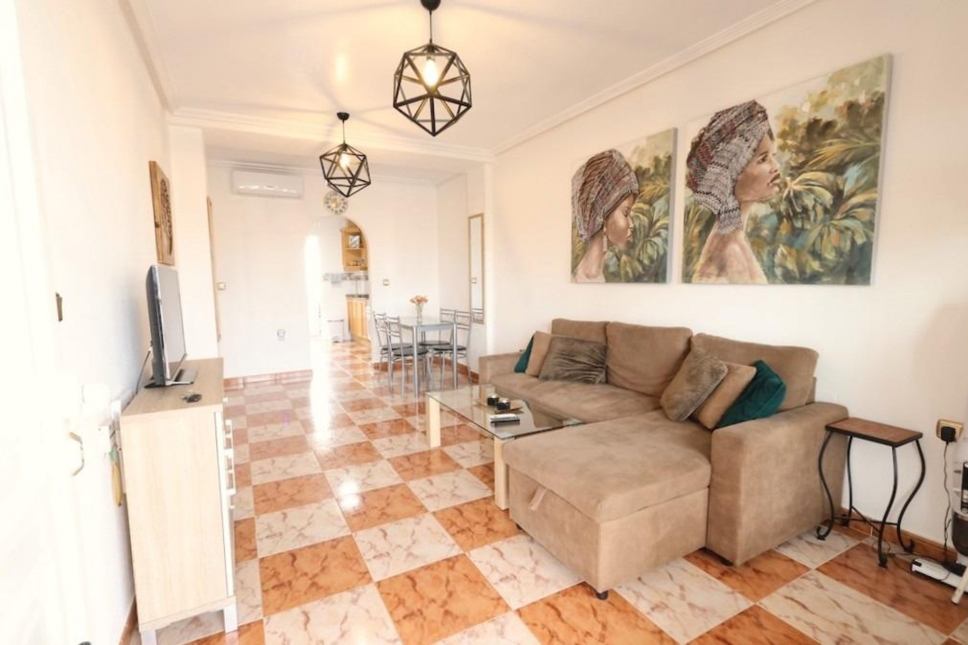 Brukt - Apartment -
Orihuela Costa - Costa Blanca