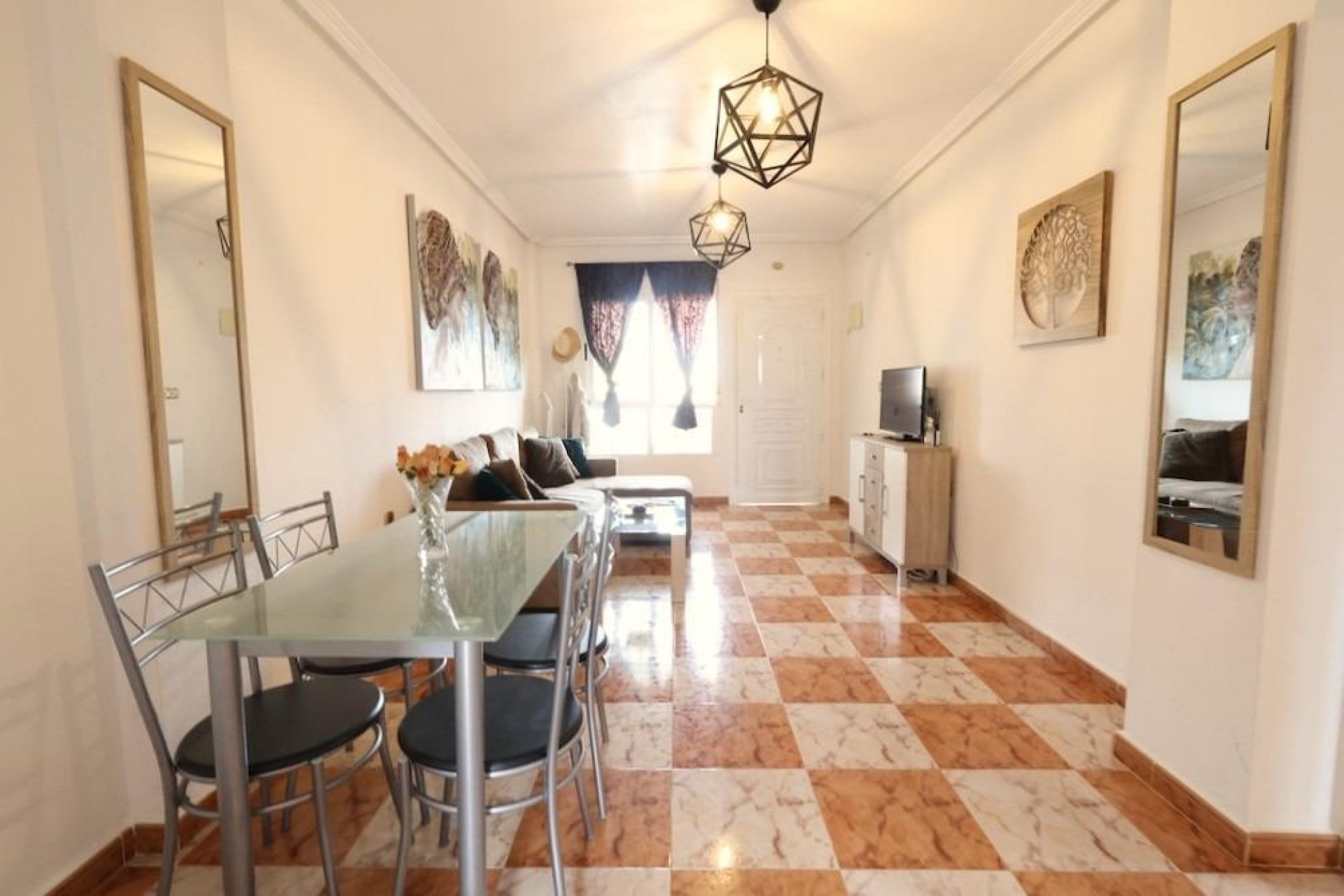 Brukt - Apartment -
Orihuela Costa - Costa Blanca