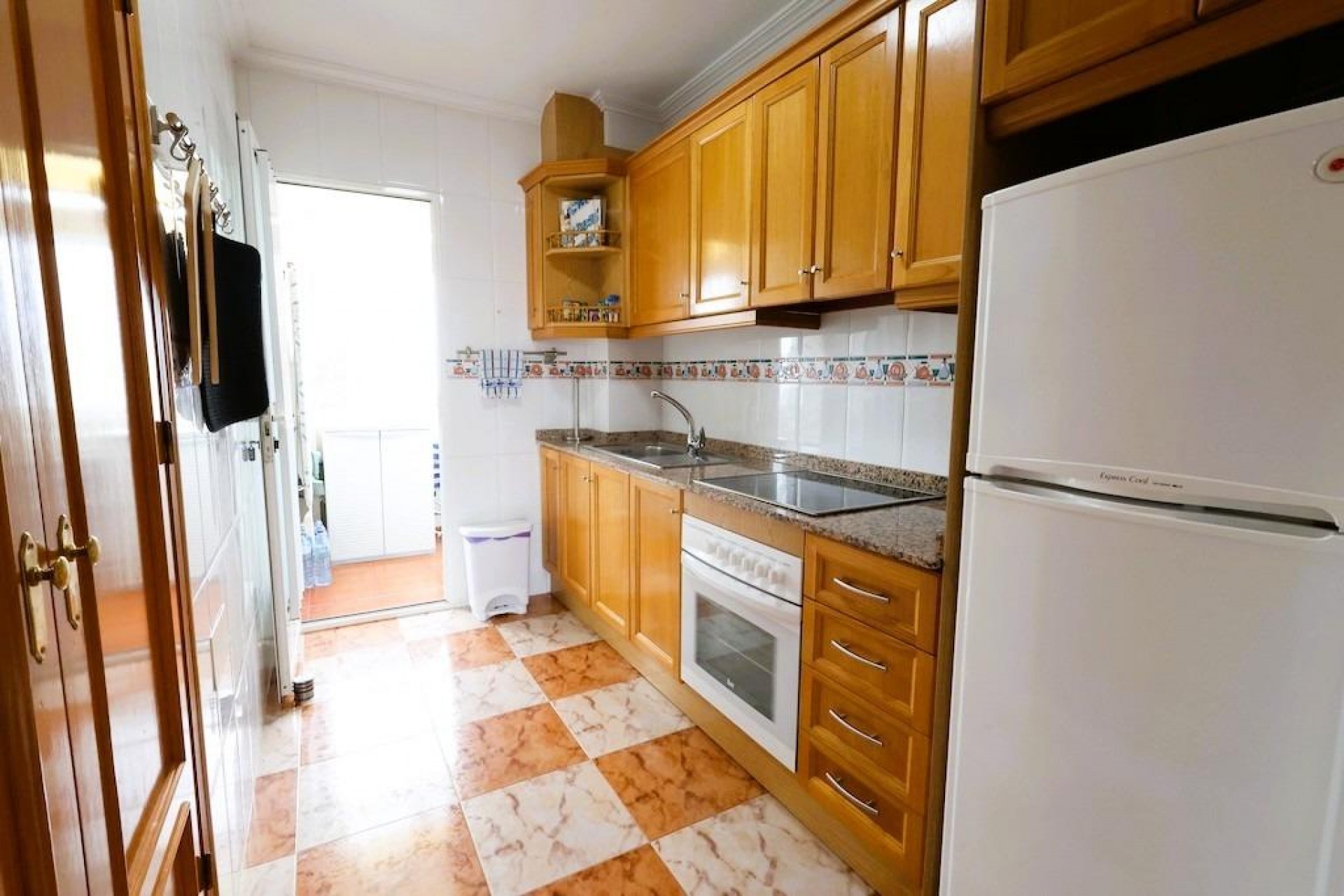 Brukt - Apartment -
Orihuela Costa - Costa Blanca