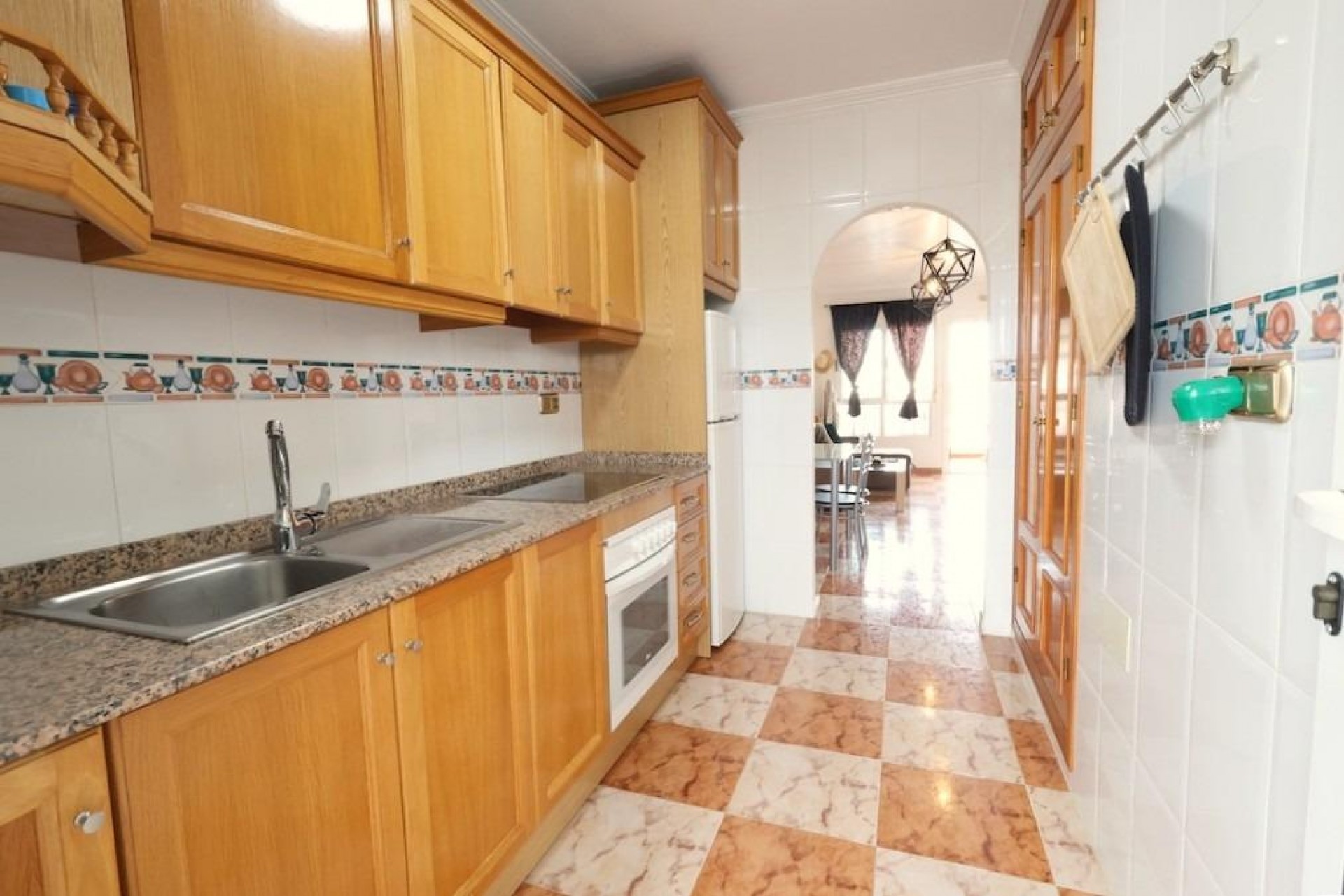 Brukt - Apartment -
Orihuela Costa - Costa Blanca