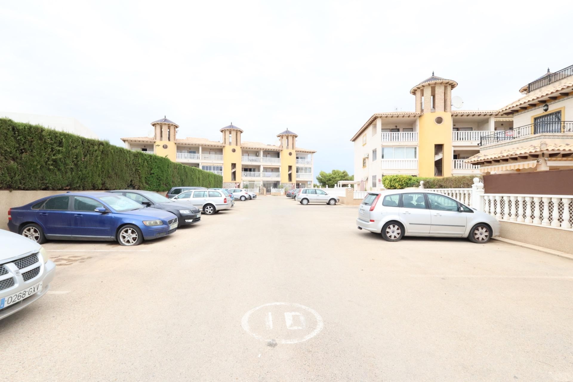 Brukt - Apartment -
Orihuela Costa - Costa Blanca