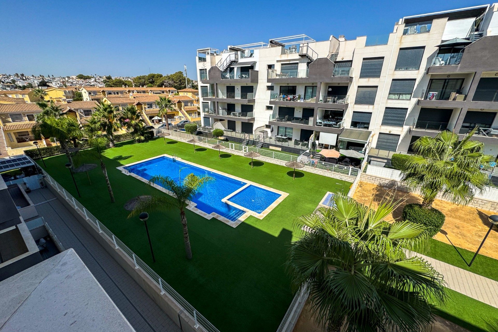 Brukt - Apartment -
Orihuela Costa - Costa Blanca