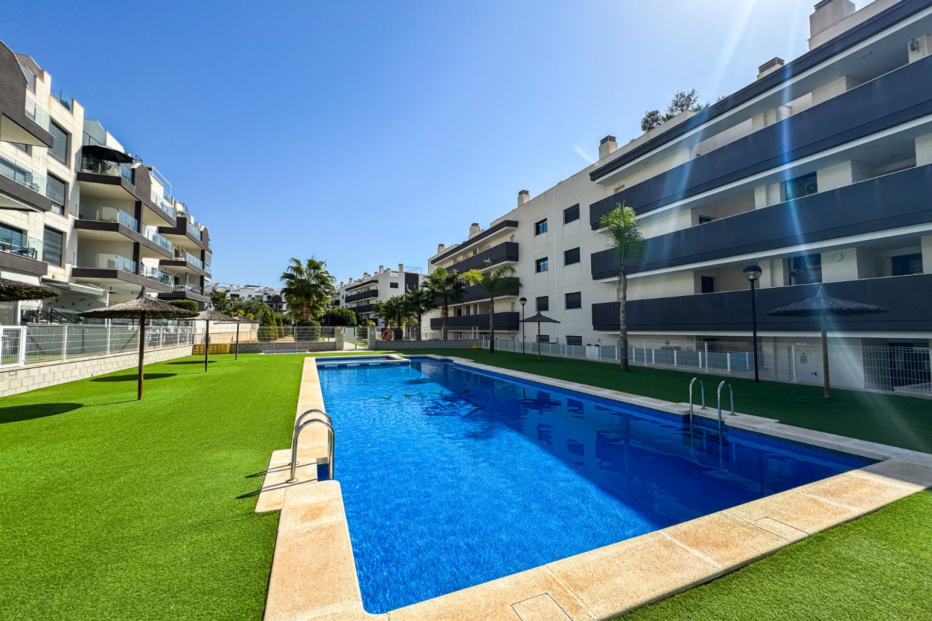 Brukt - Apartment -
Orihuela Costa - Costa Blanca