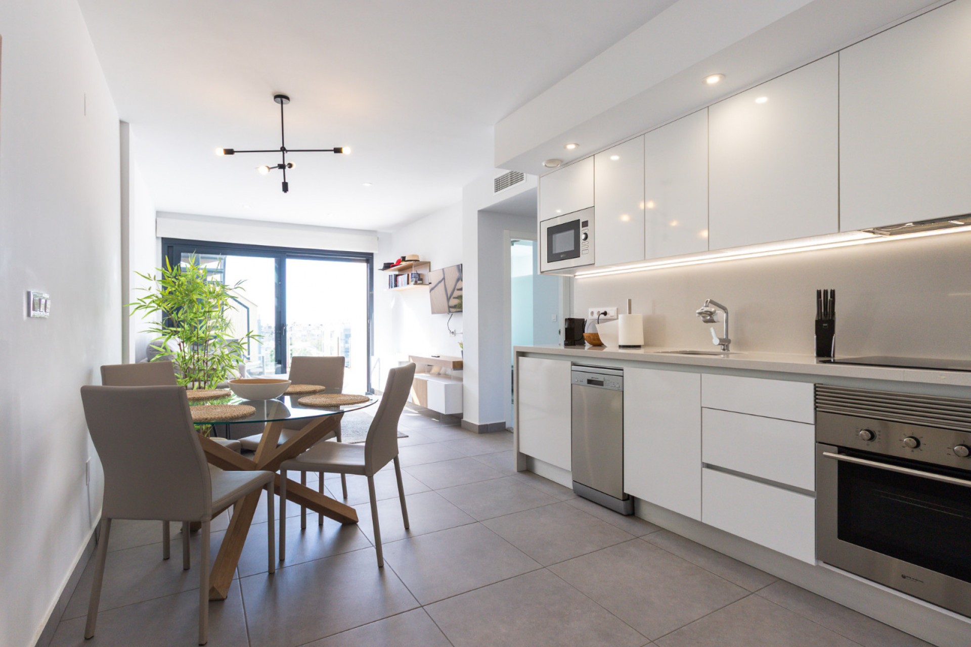 Brukt - Apartment -
Orihuela Costa - Costa Blanca