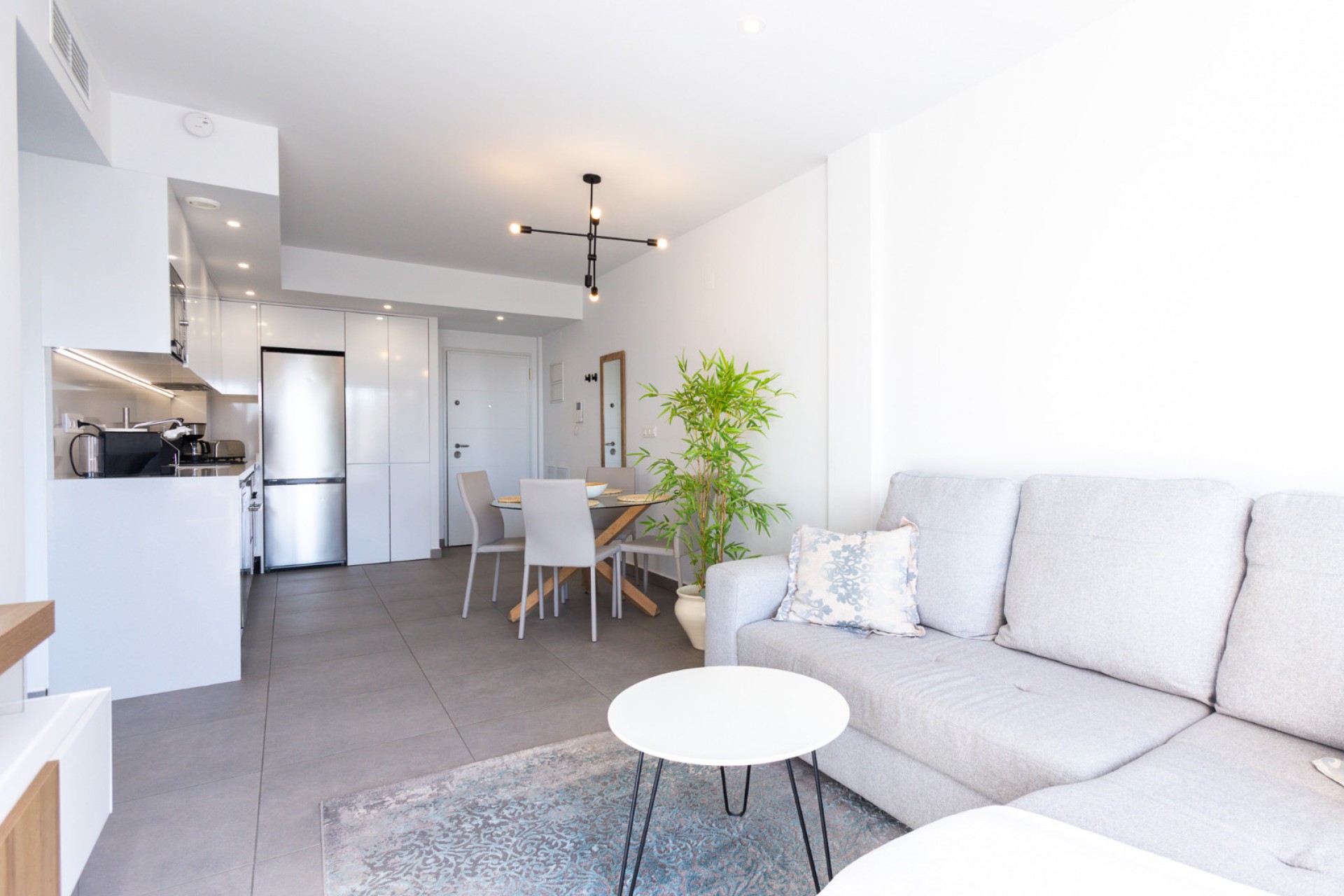 Brukt - Apartment -
Orihuela Costa - Costa Blanca