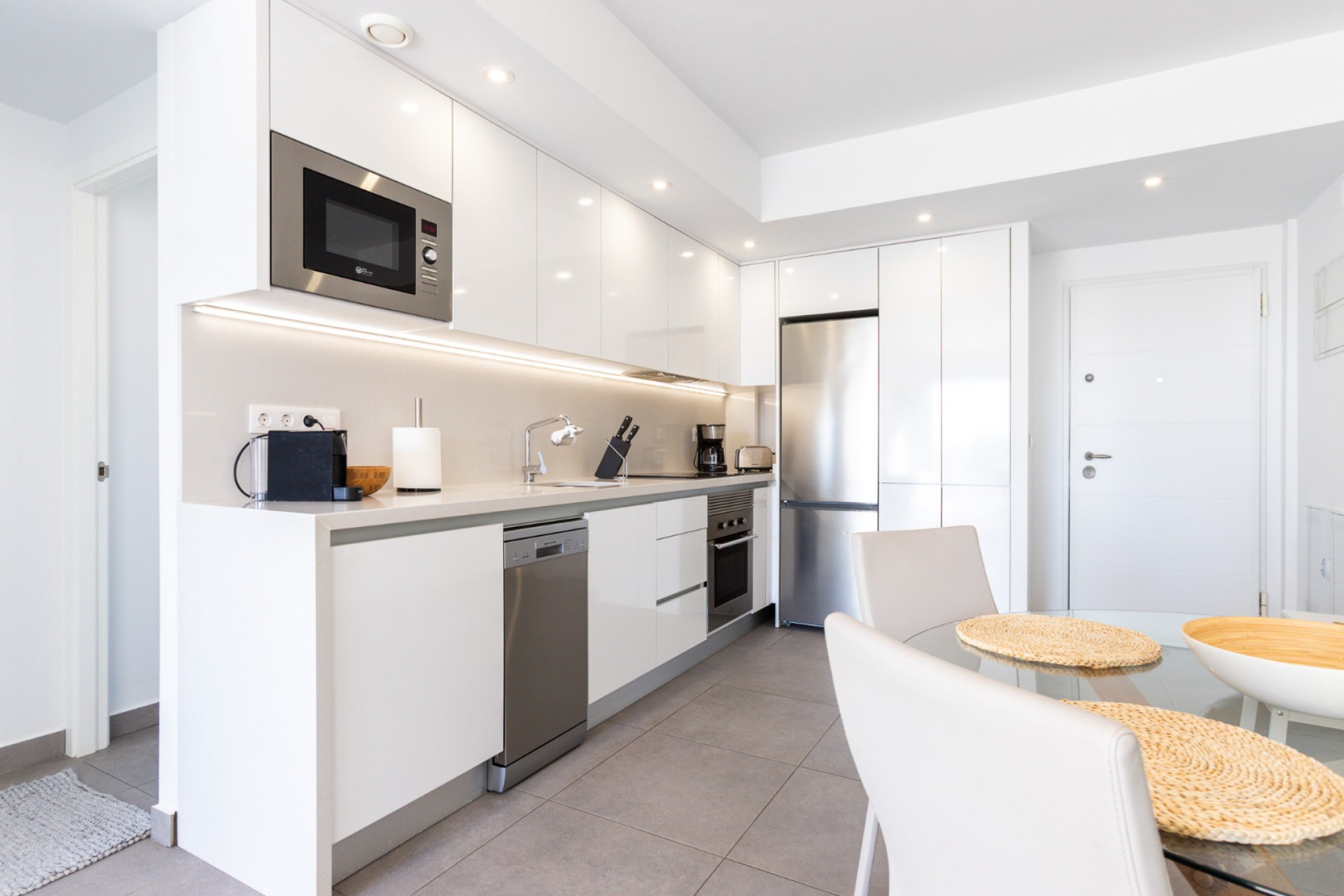 Brukt - Apartment -
Orihuela Costa - Costa Blanca