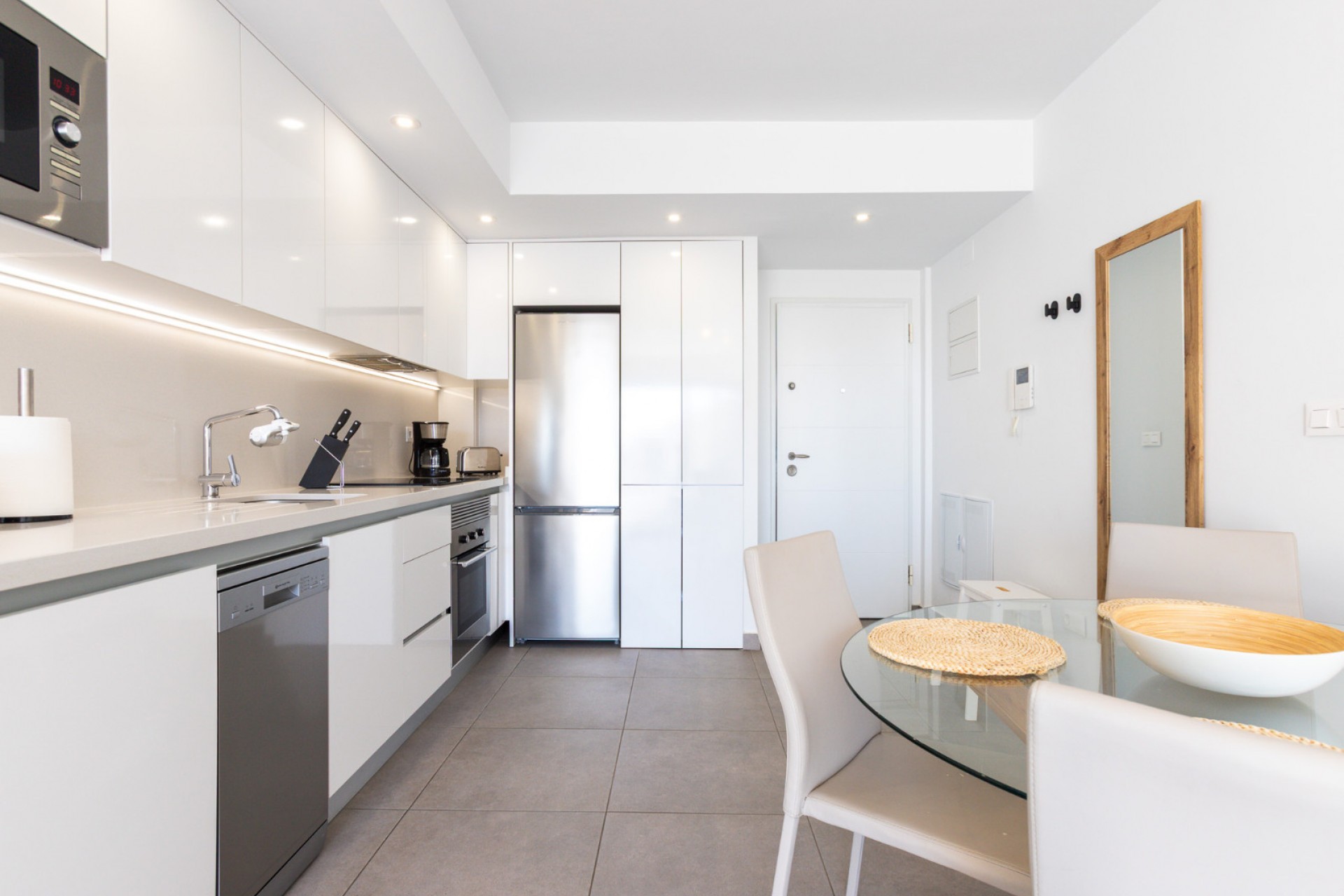 Brukt - Apartment -
Orihuela Costa - Costa Blanca