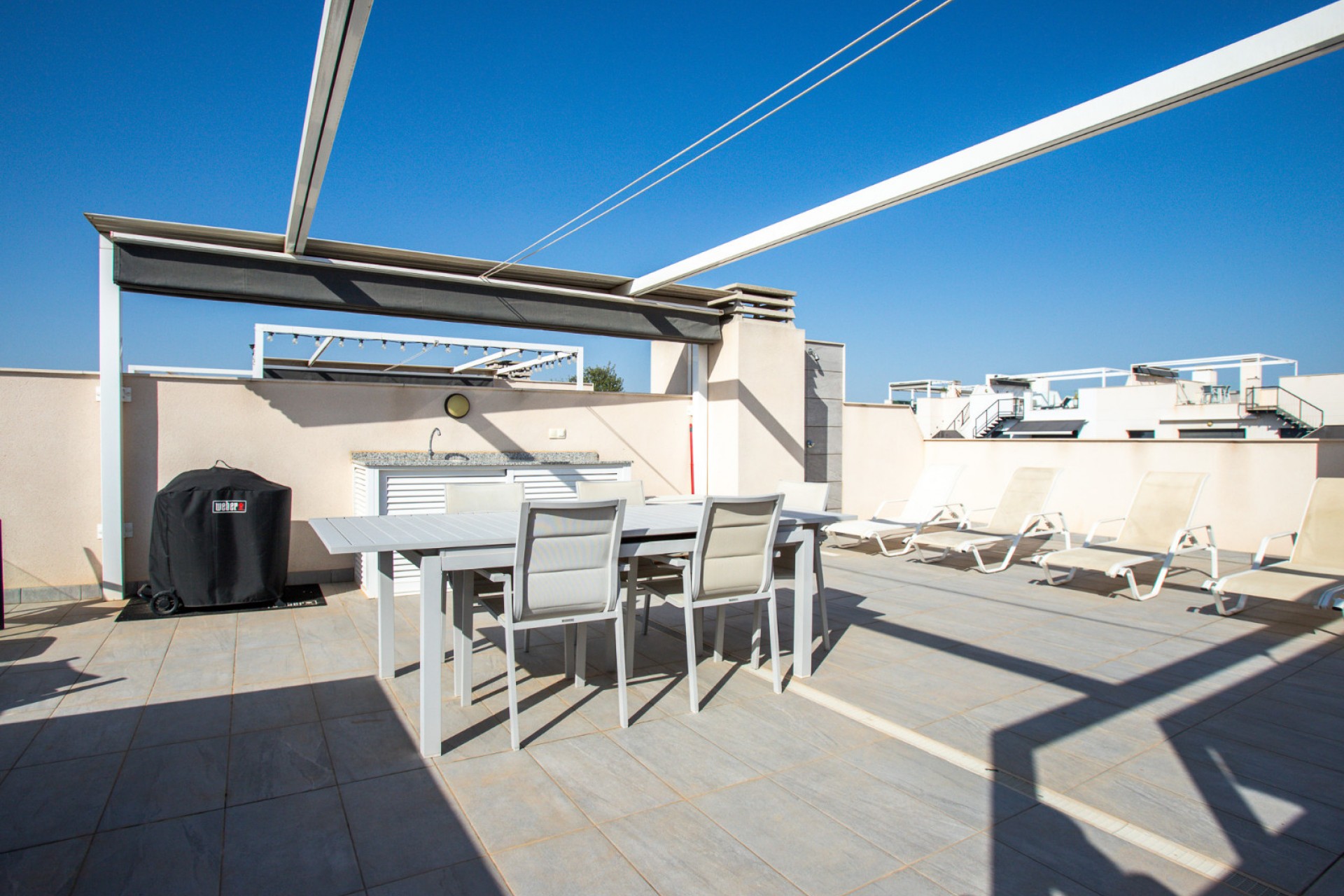 Brukt - Apartment -
Orihuela Costa - Costa Blanca
