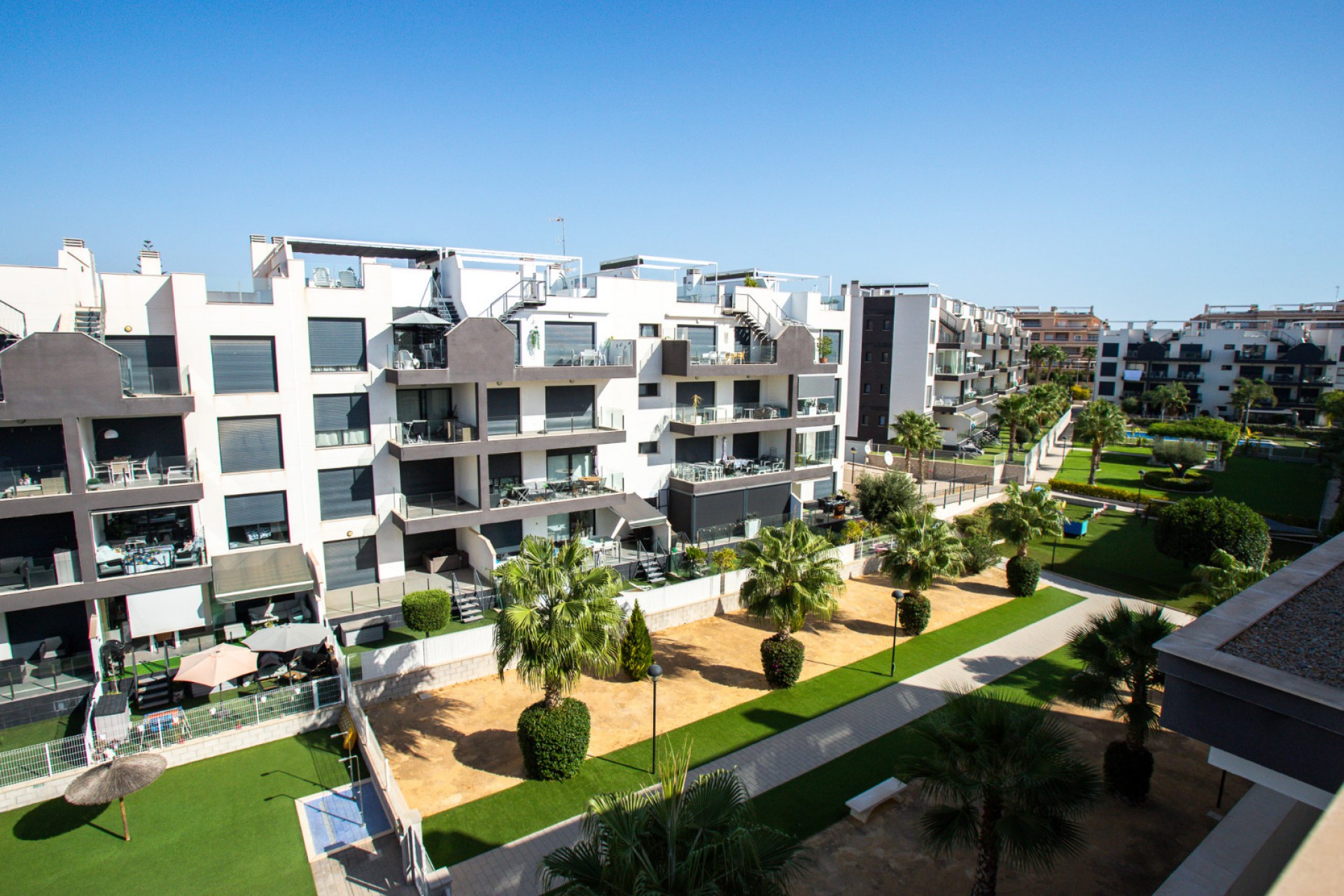 Brukt - Apartment -
Orihuela Costa - Costa Blanca