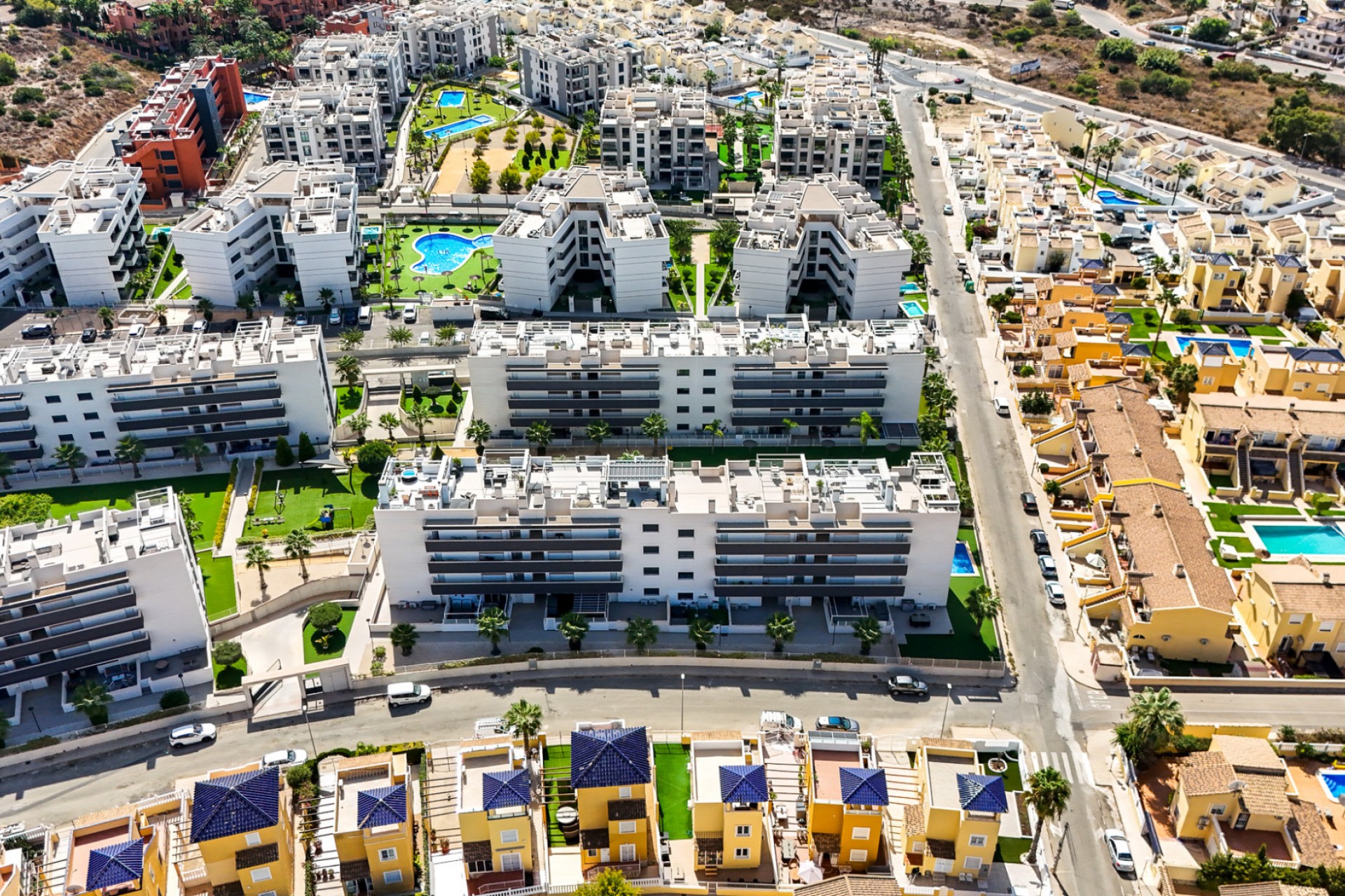 Brukt - Apartment -
Orihuela Costa - Costa Blanca