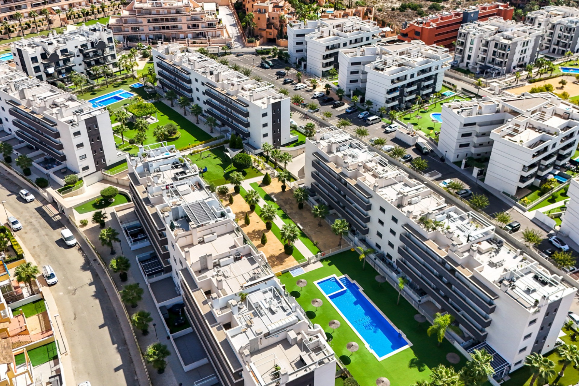 Brukt - Apartment -
Orihuela Costa - Costa Blanca