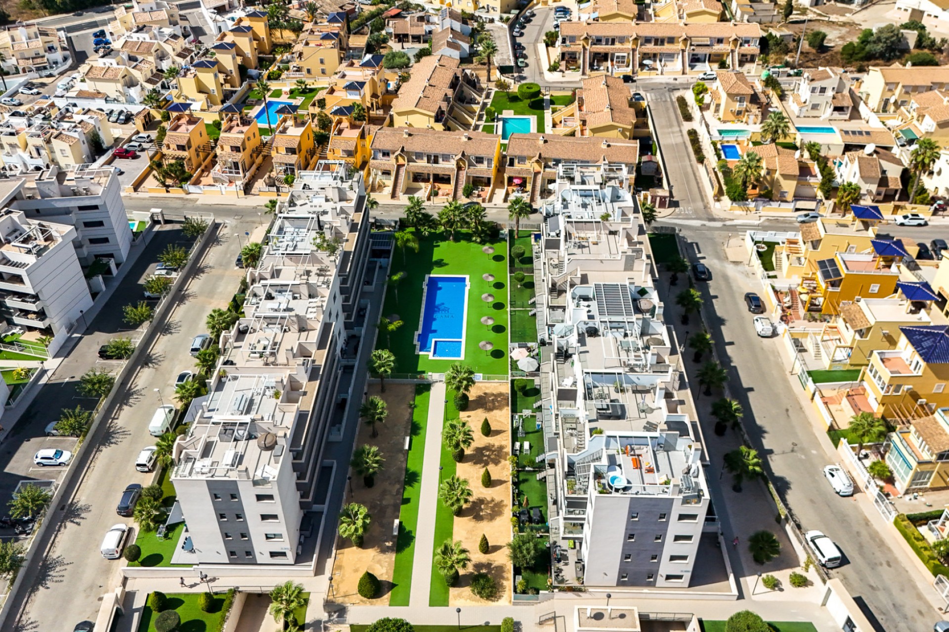 Brukt - Apartment -
Orihuela Costa - Costa Blanca