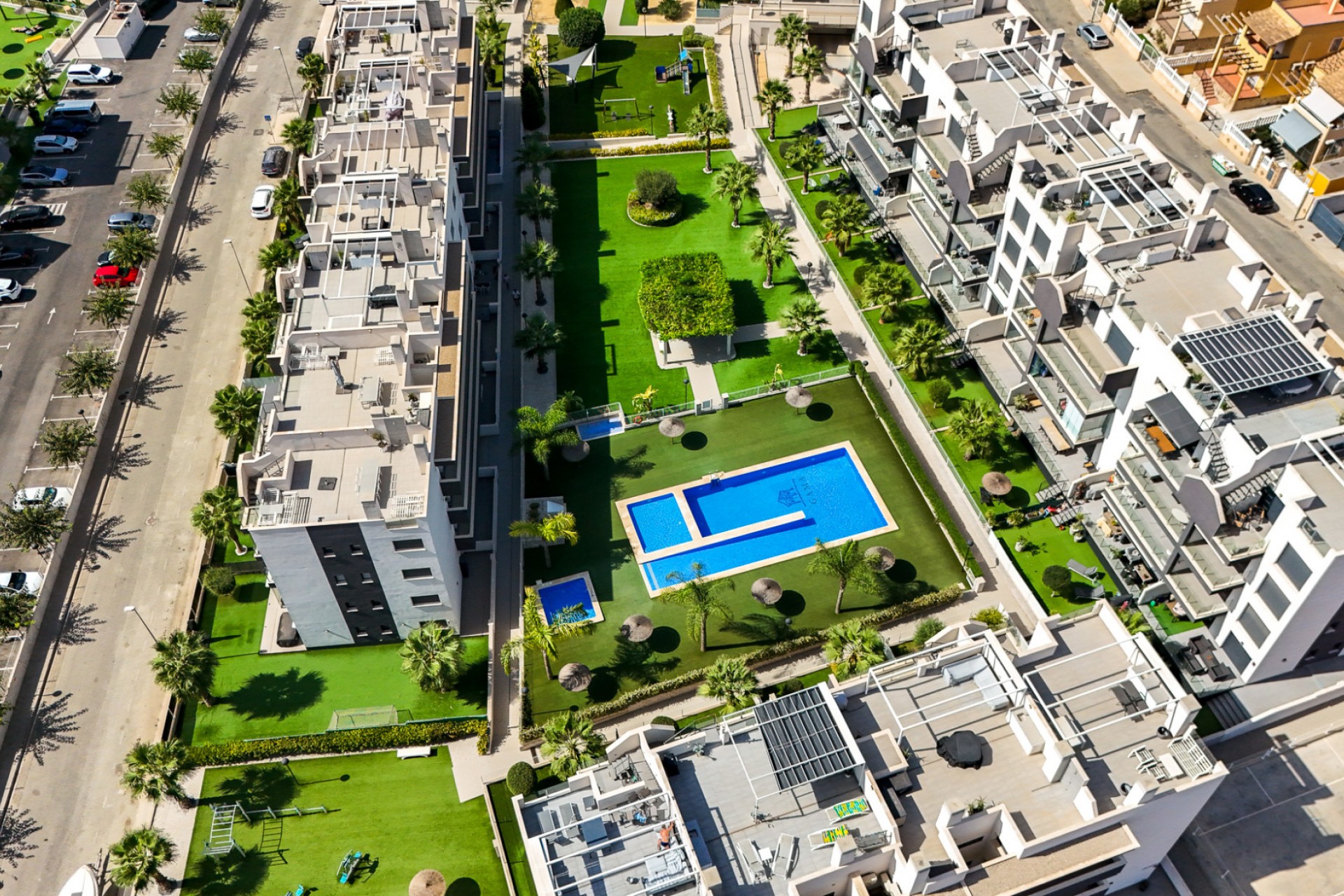 Brukt - Apartment -
Orihuela Costa - Costa Blanca
