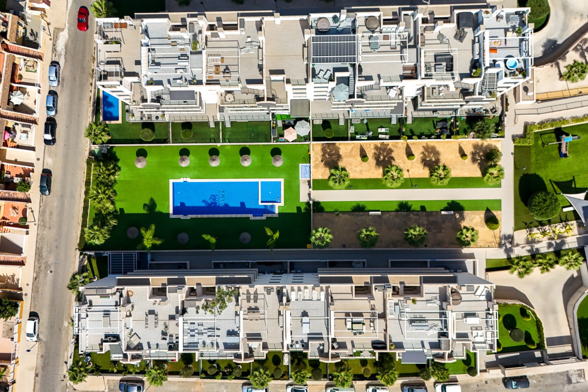 Brukt - Apartment -
Orihuela Costa - Costa Blanca