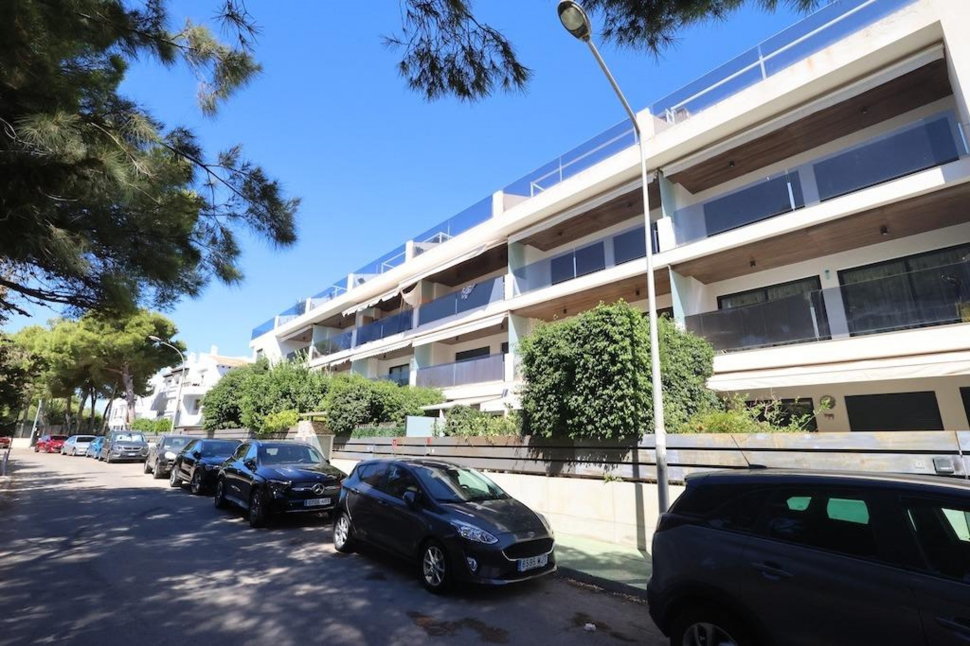 Brukt - Apartment -
Orihuela Costa - Costa Blanca