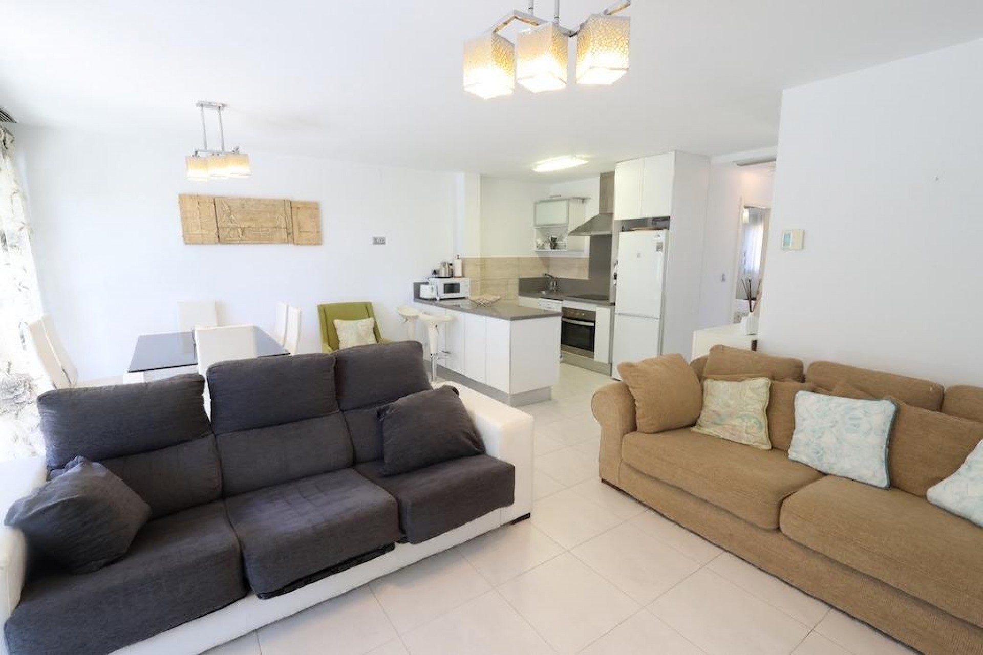 Brukt - Apartment -
Orihuela Costa - Costa Blanca
