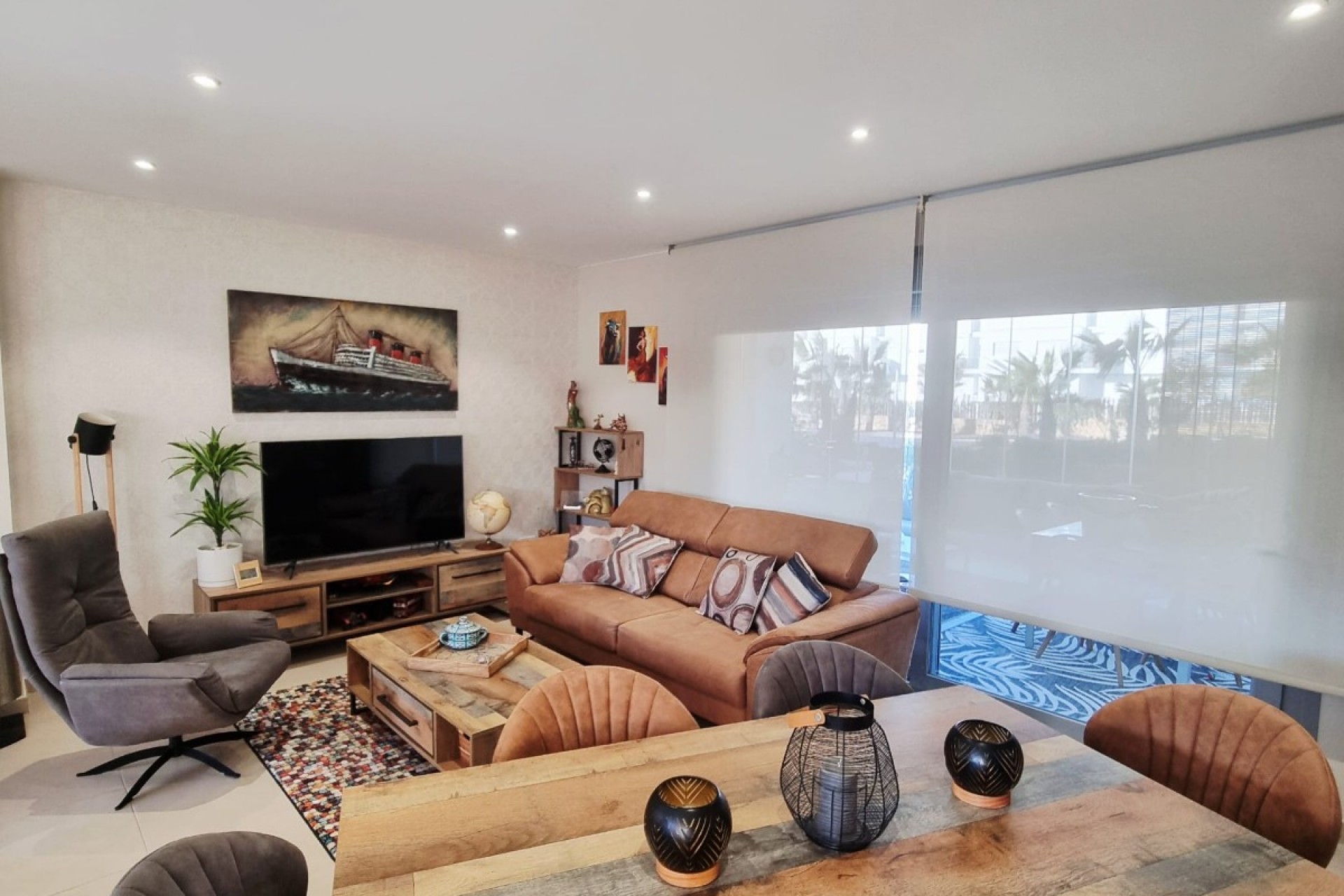 Brukt - Apartment -
Orihuela Costa - Costa Blanca