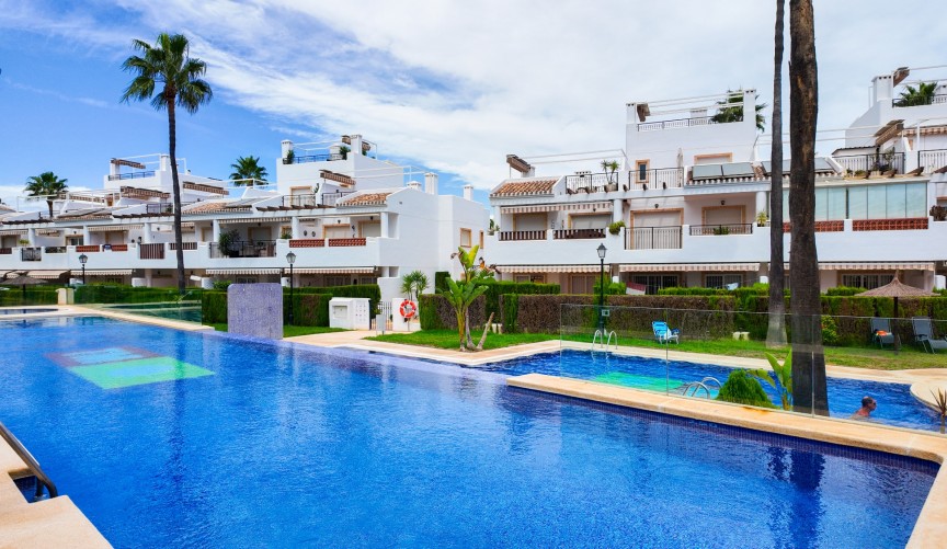 Brukt - Apartment -
Orihuela Costa - Costa Blanca