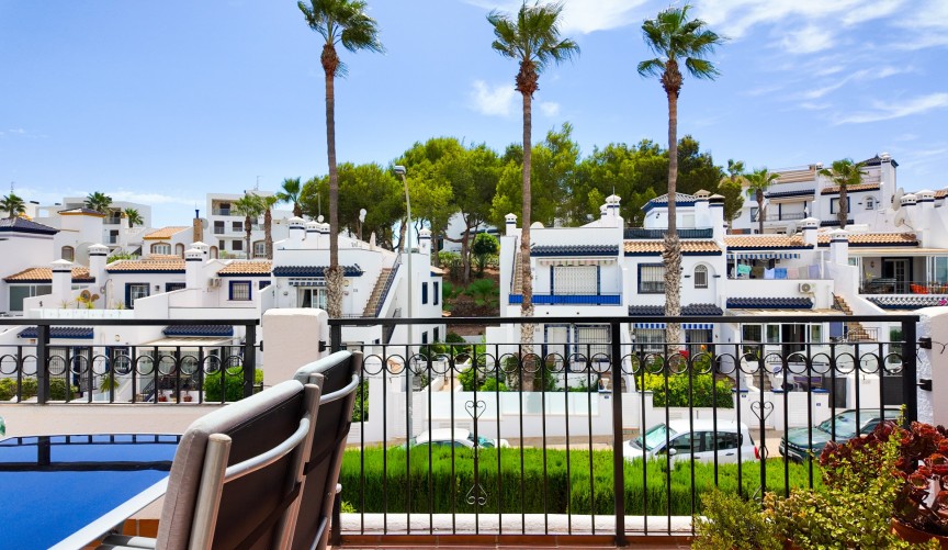 Brukt - Apartment -
Orihuela Costa - Costa Blanca
