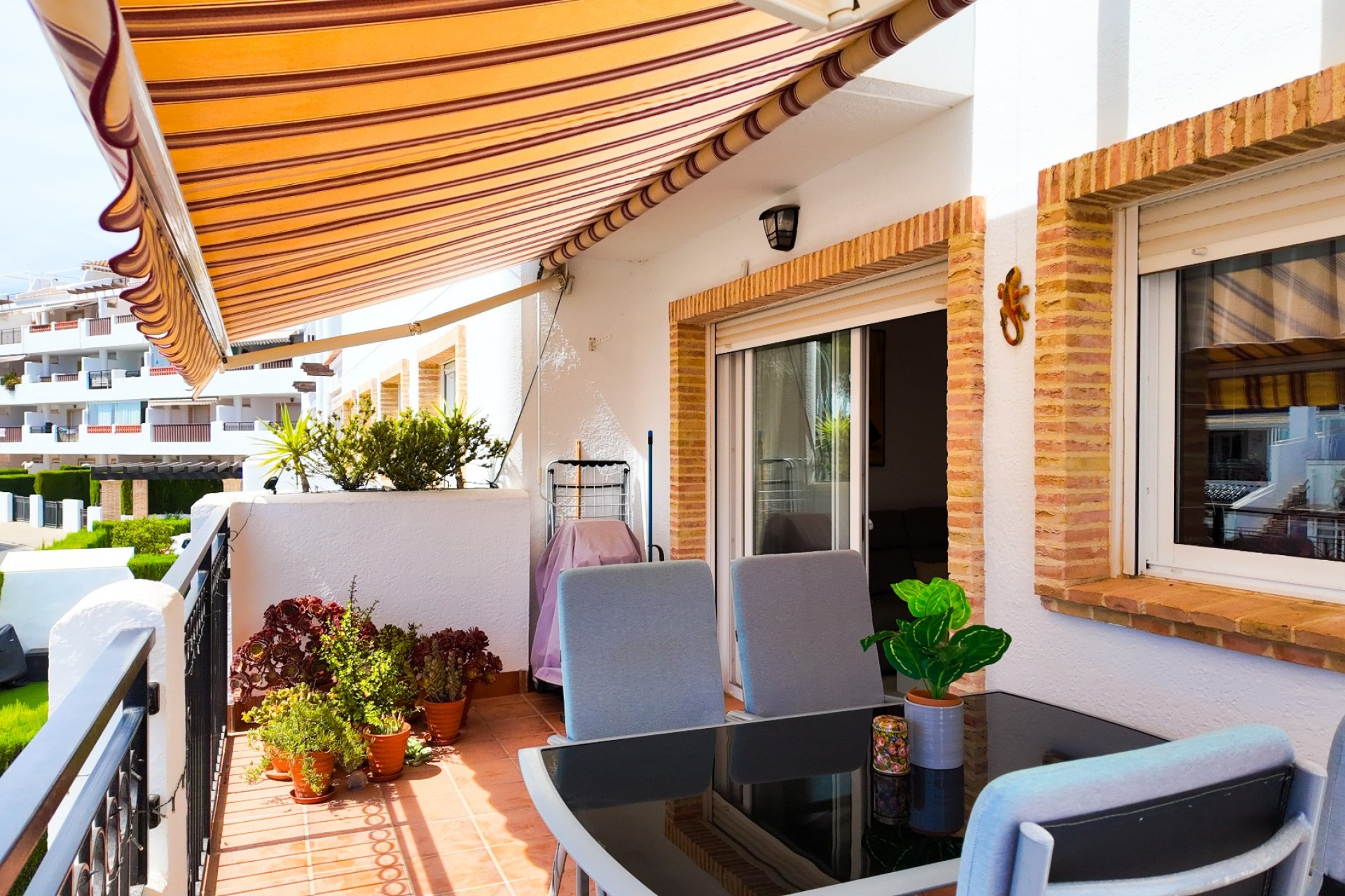 Brukt - Apartment -
Orihuela Costa - Costa Blanca