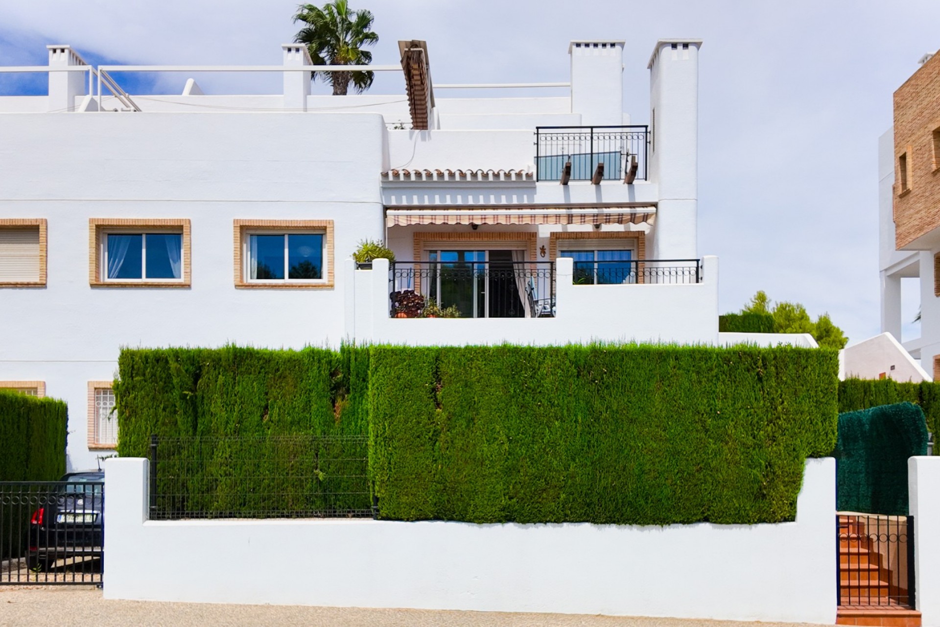 Brukt - Apartment -
Orihuela Costa - Costa Blanca