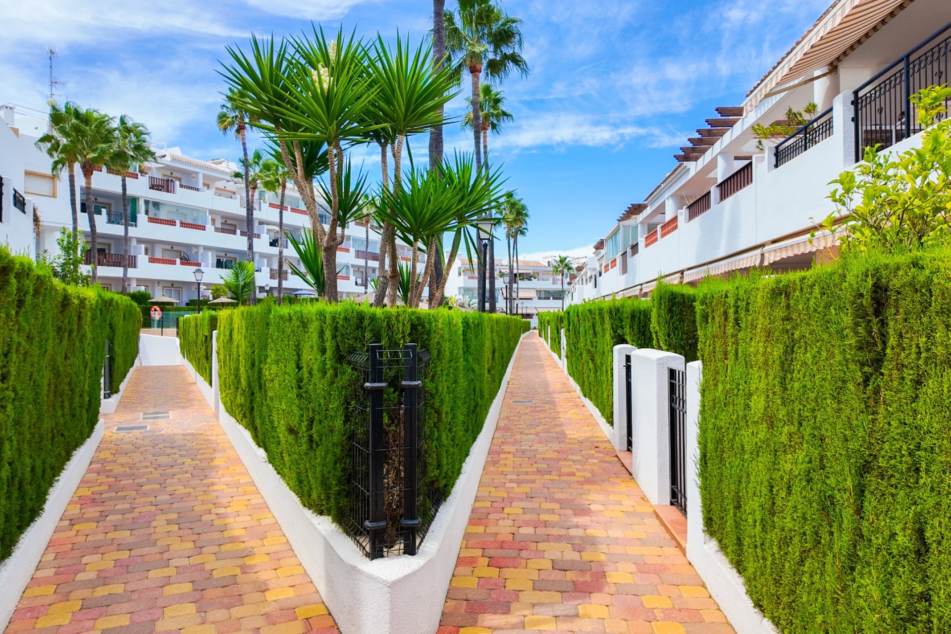 Brukt - Apartment -
Orihuela Costa - Costa Blanca