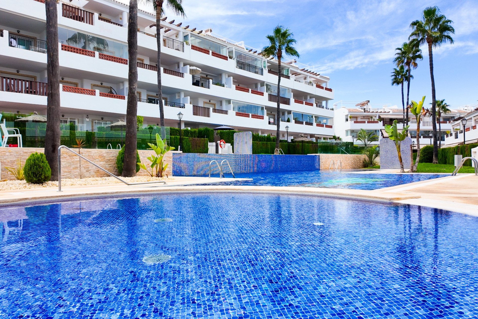 Brukt - Apartment -
Orihuela Costa - Costa Blanca